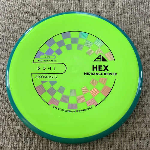 Axiom Soft Neutron Hex