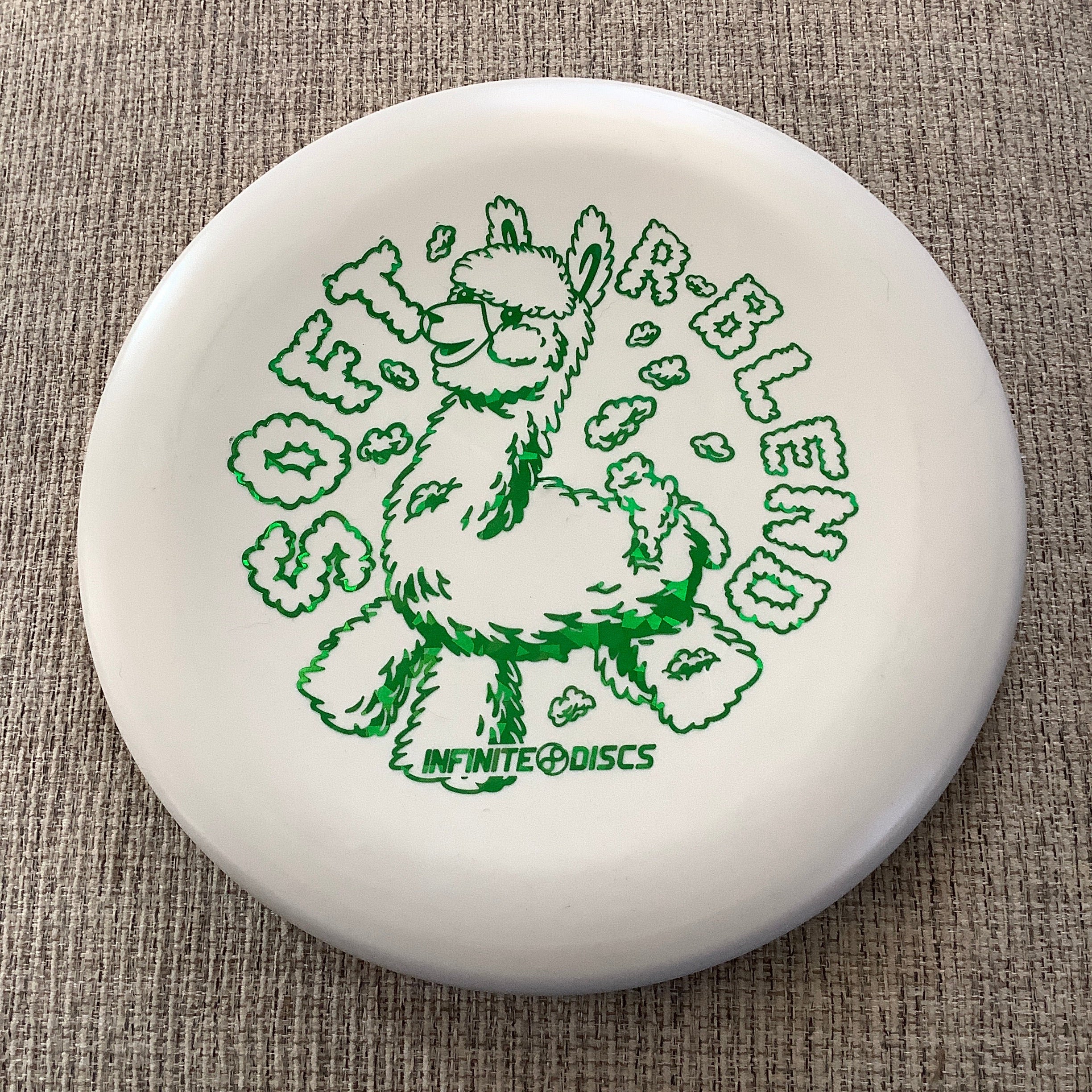 Infinite Alpaca - R-blend soft - 175g