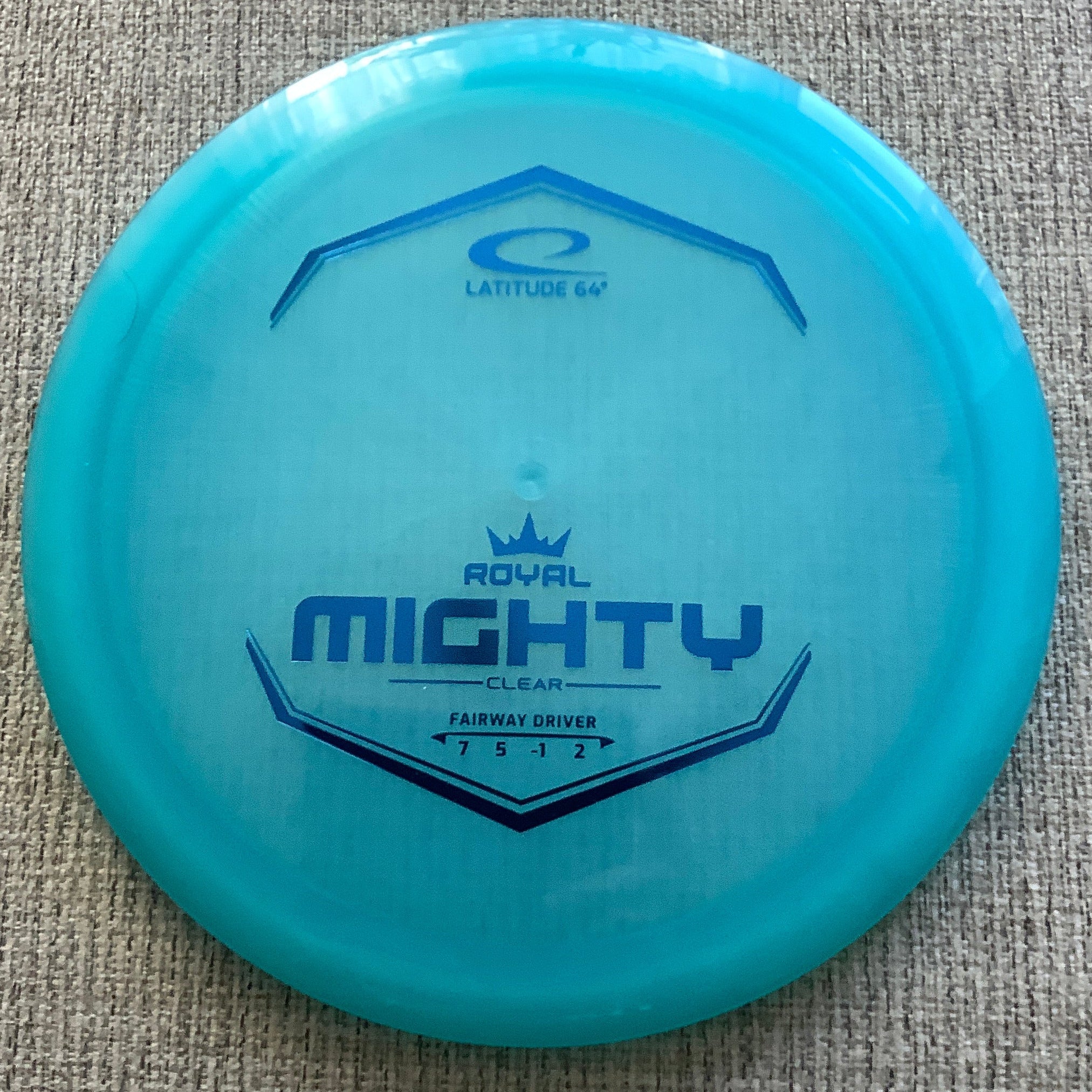 Latitude 64 Royal Clear Mighty