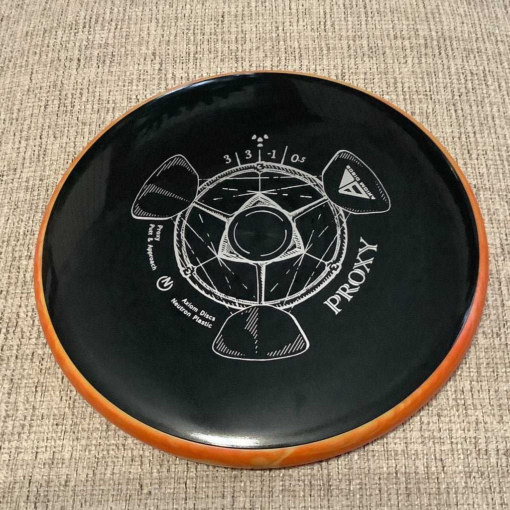 Axiom Neutron Proxy