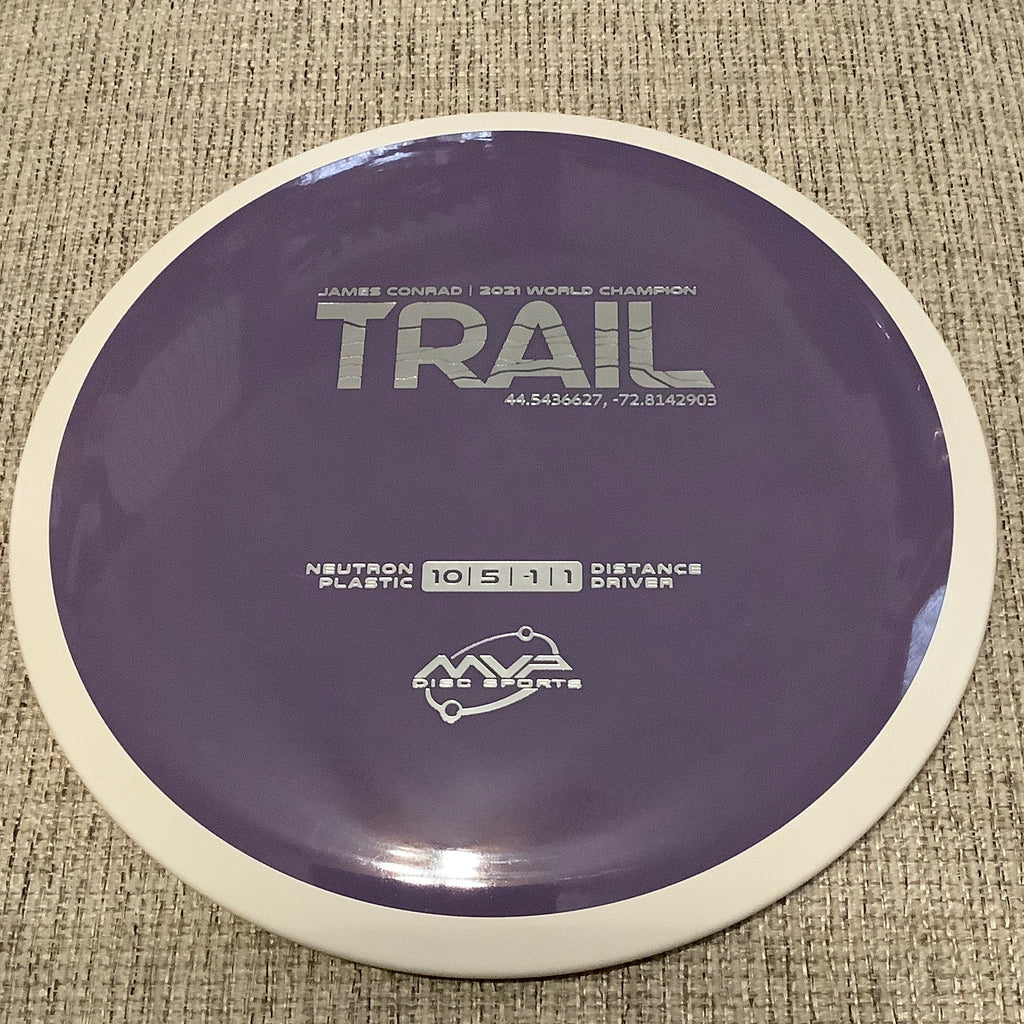 MVP Neutron Trail