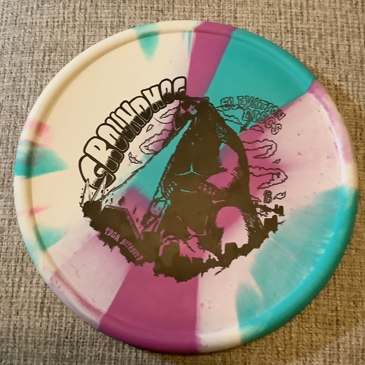 Elevation ecoFlex Groundhog - 90's/Fiesta