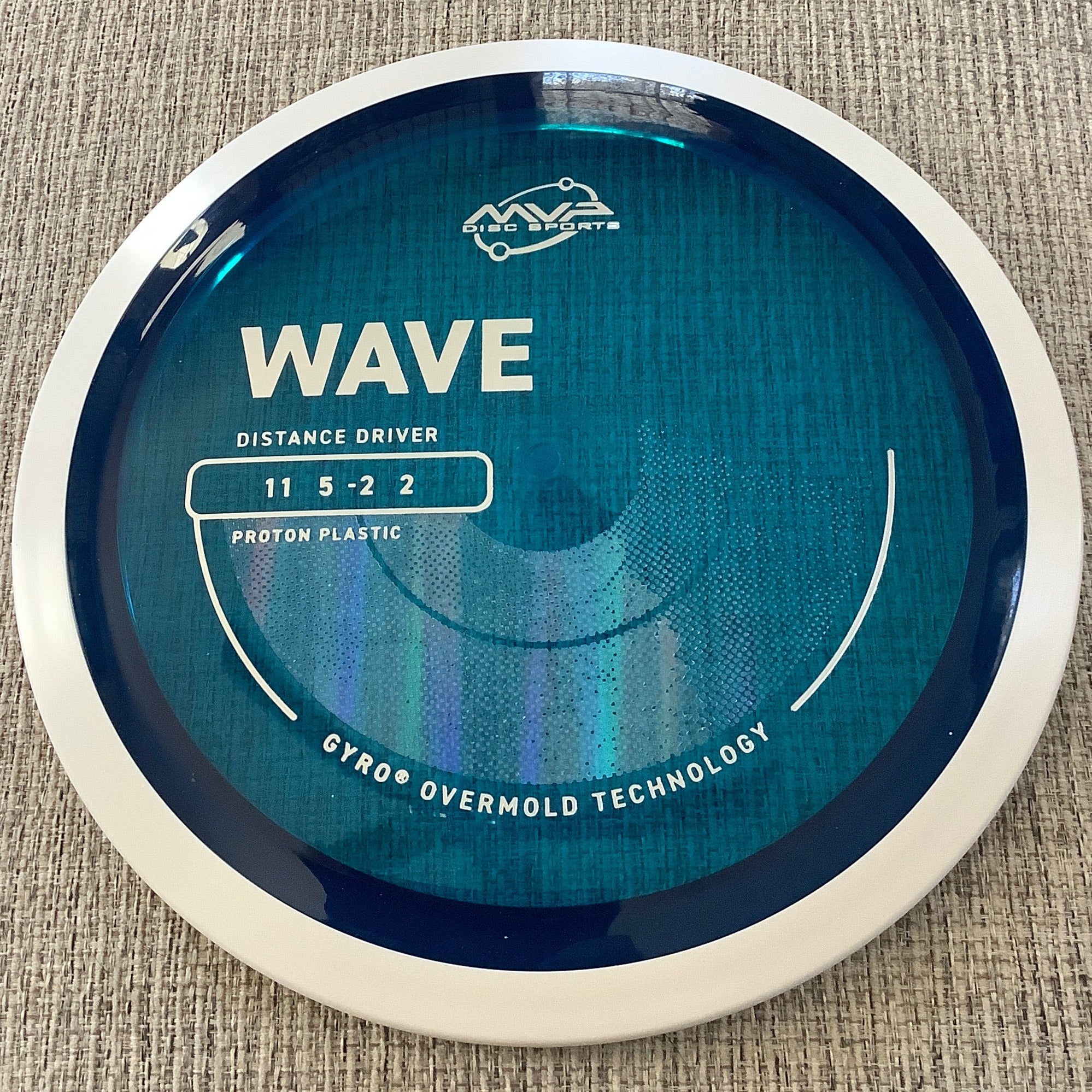 MVP Proton Wave - 174g