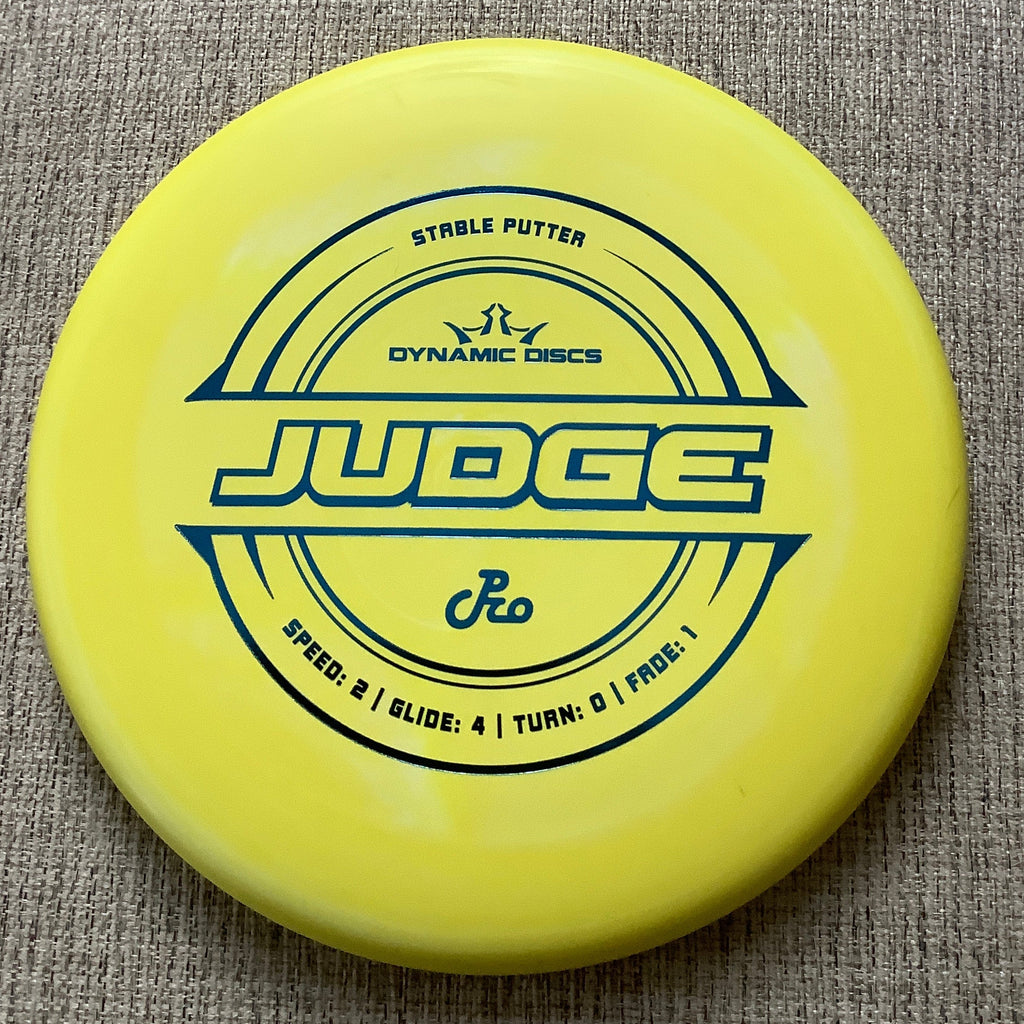 Dynamic Discs Classic Pro Judge