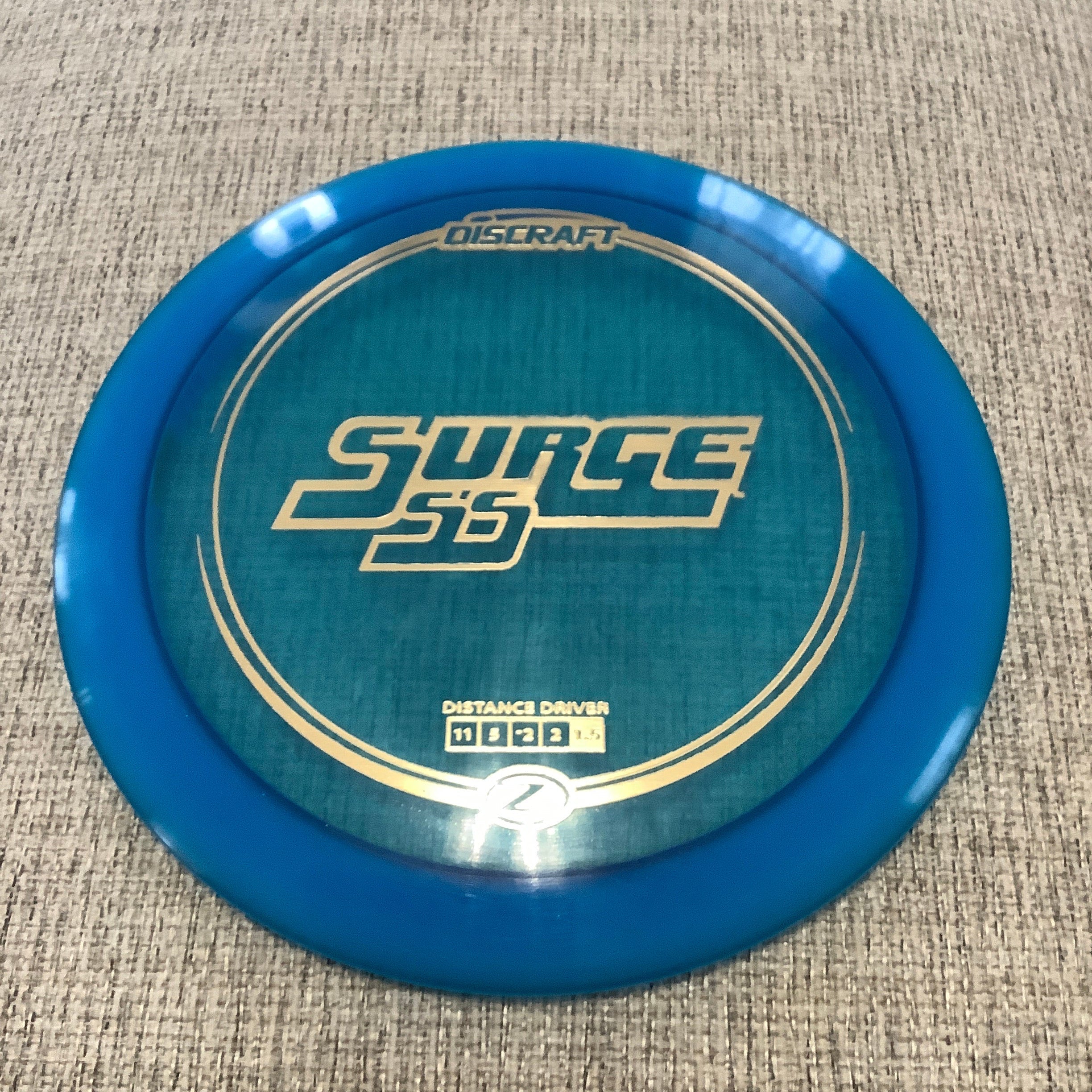 Discraft Z Line Surge SS - 174g