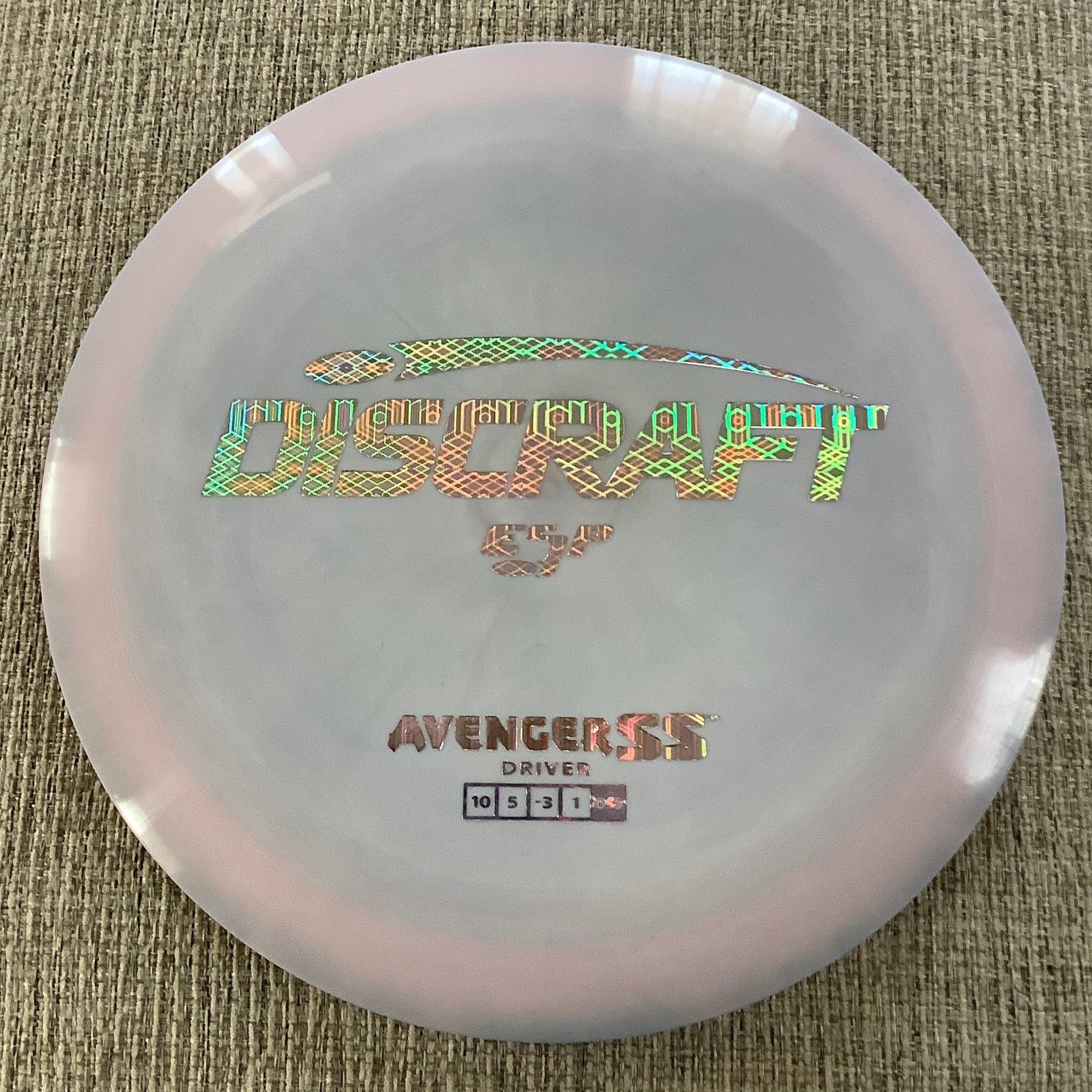Discraft ESP Avenger SS - 174g
