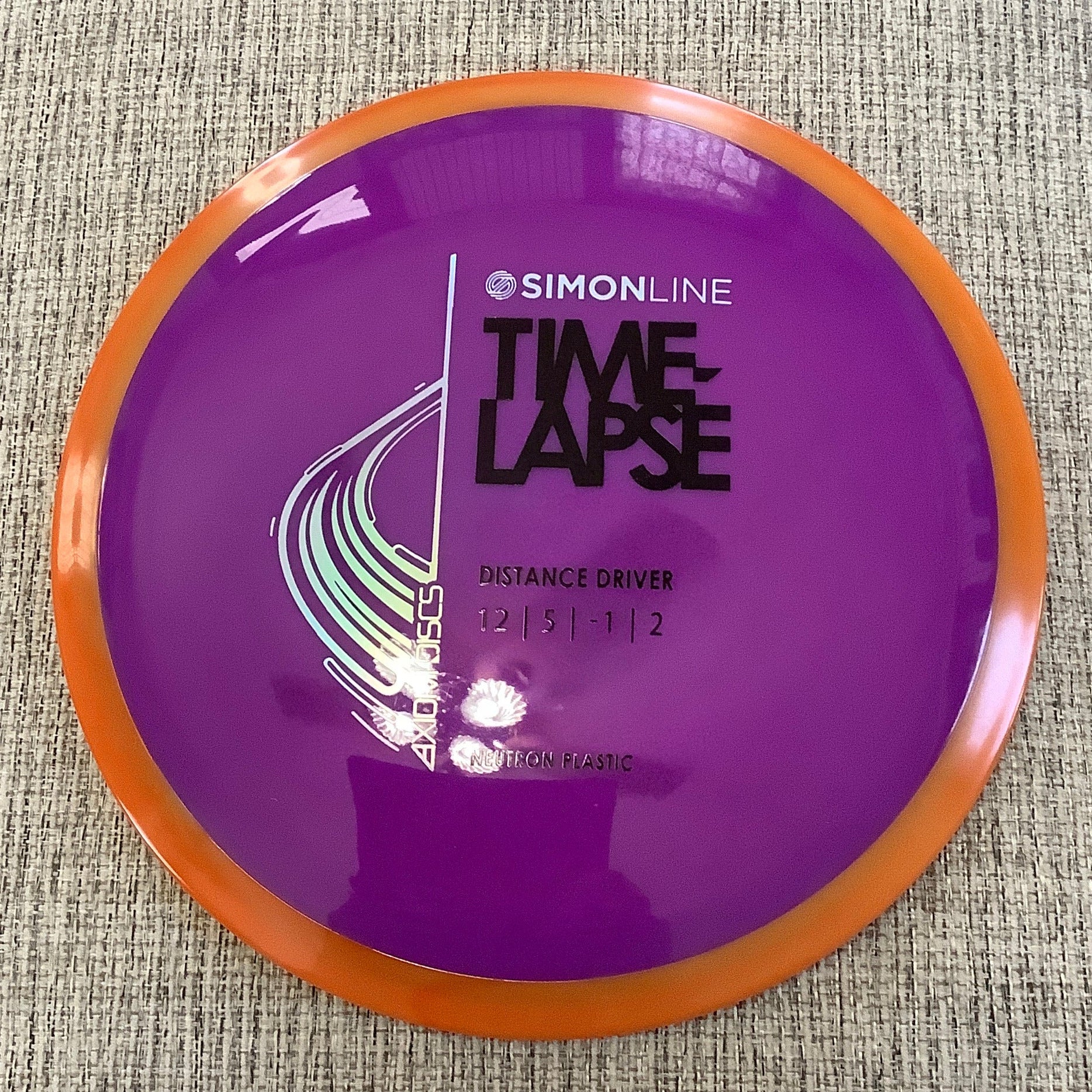 Axiom SimonLine Time-Lapse