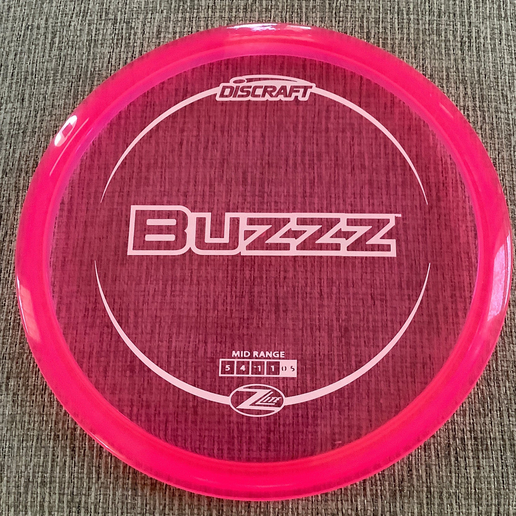 Discraft Buzzz Z Lite