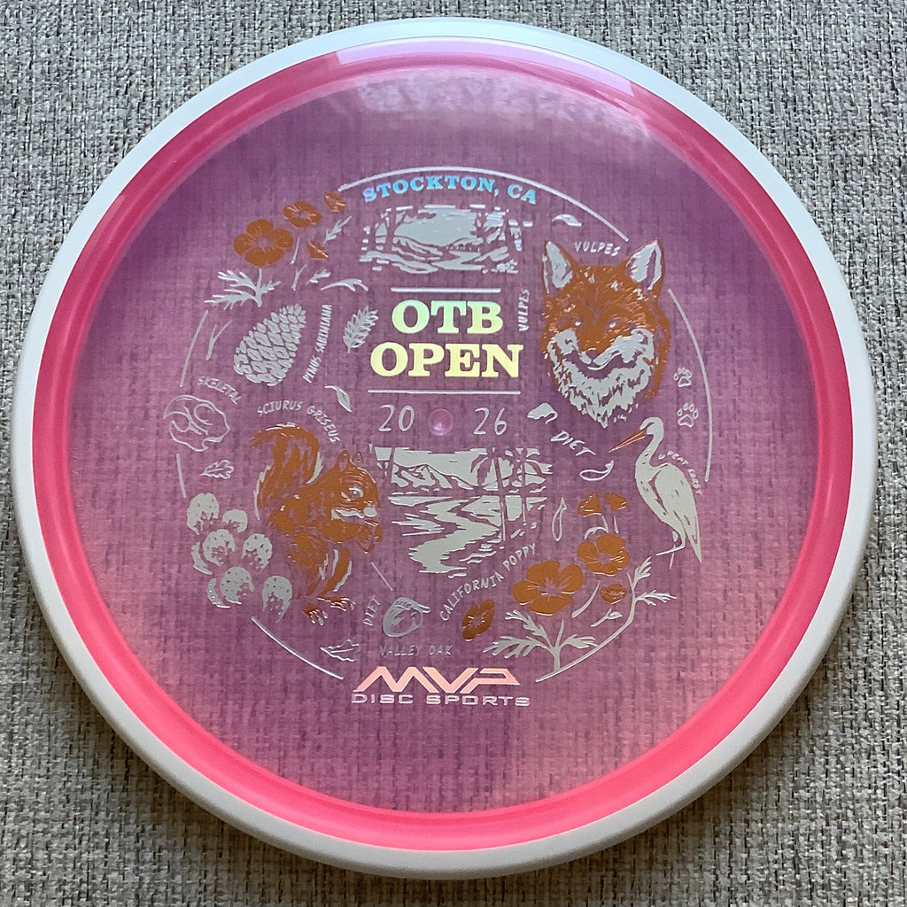 MVP Proton Reactor - 2026 OTB Open SE