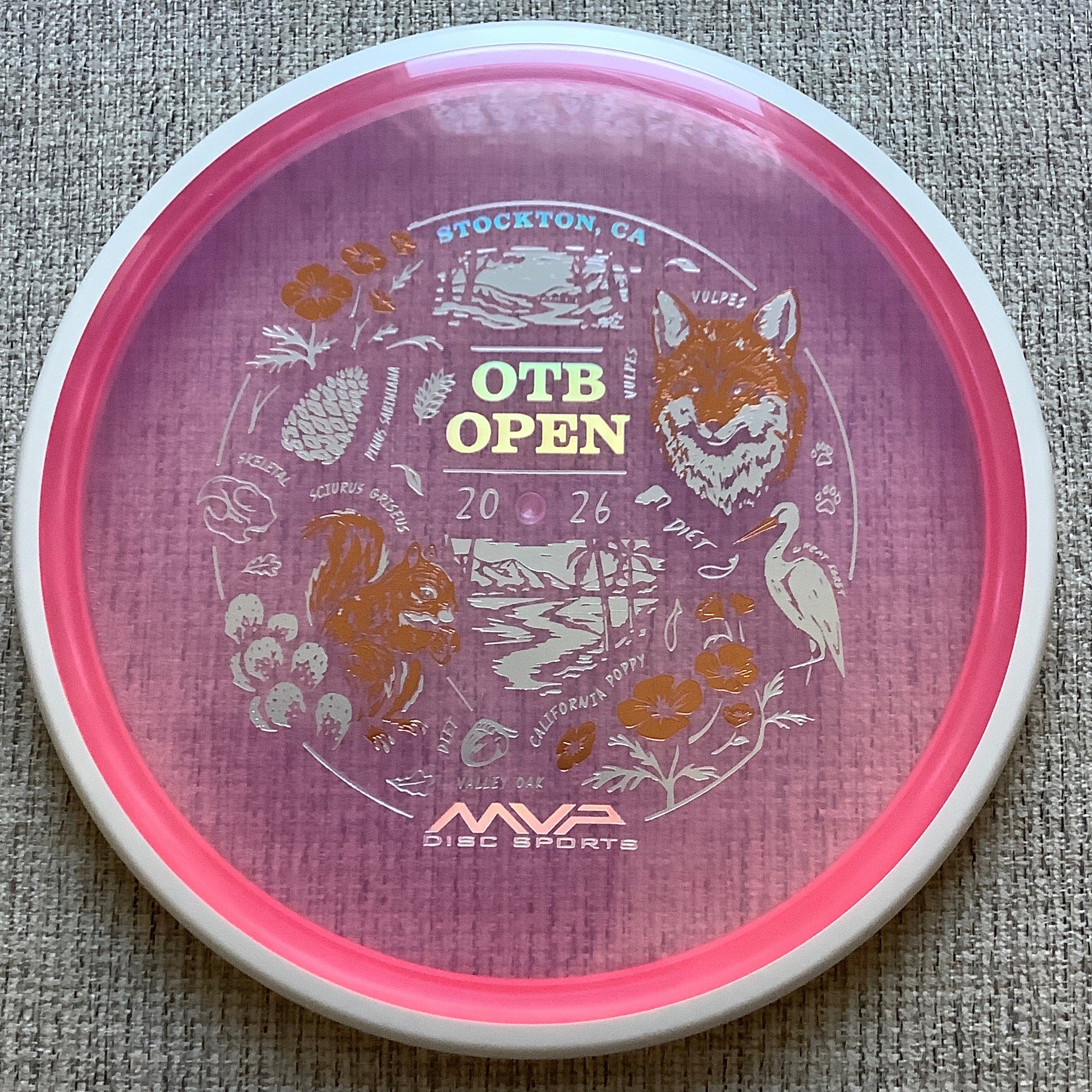 MVP Proton Reactor - 2026 OTB Open SE