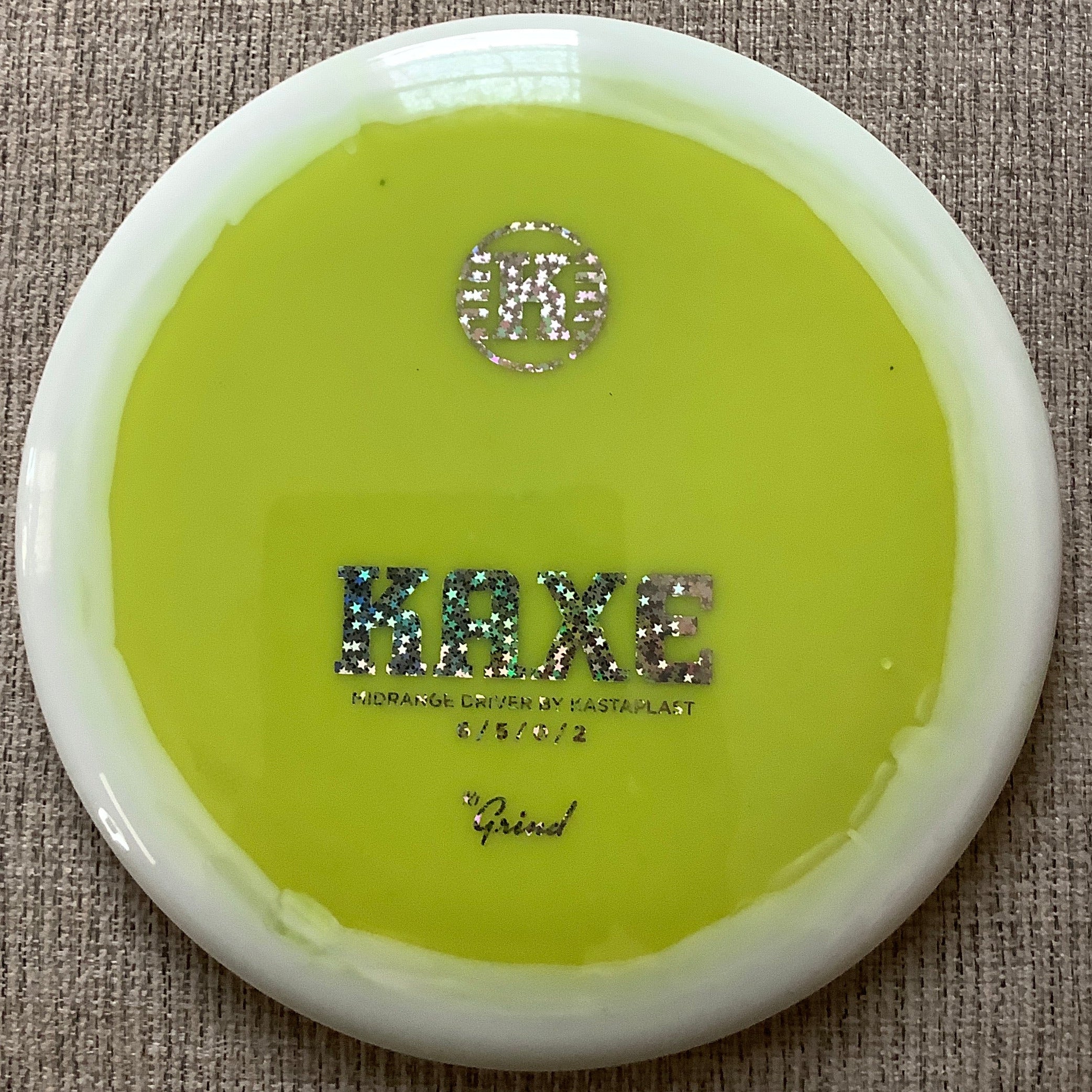Kastaplast K1 Grind Kaxe