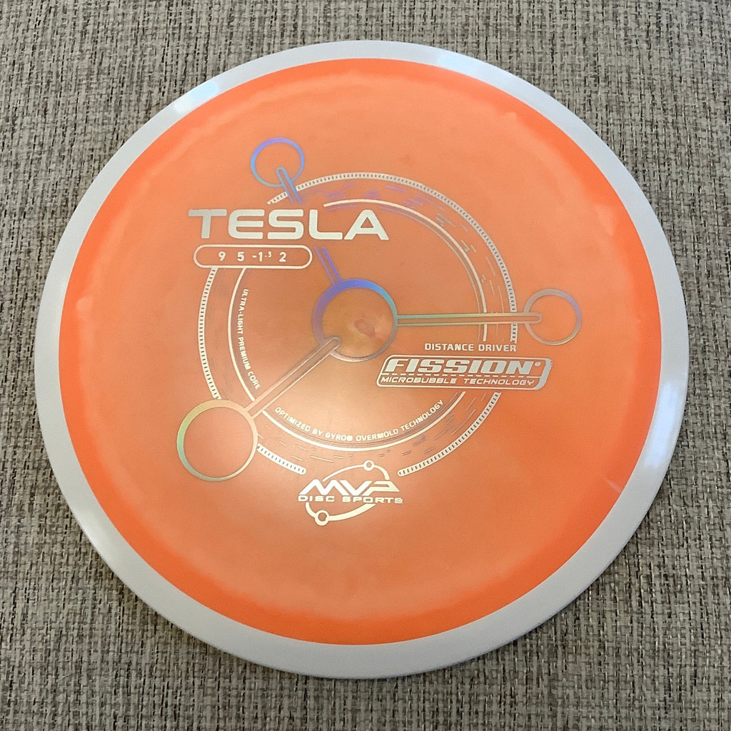 MVP Fission Tesla