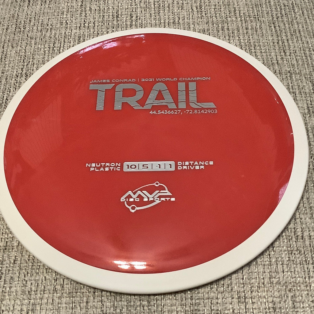 MVP Neutron Trail