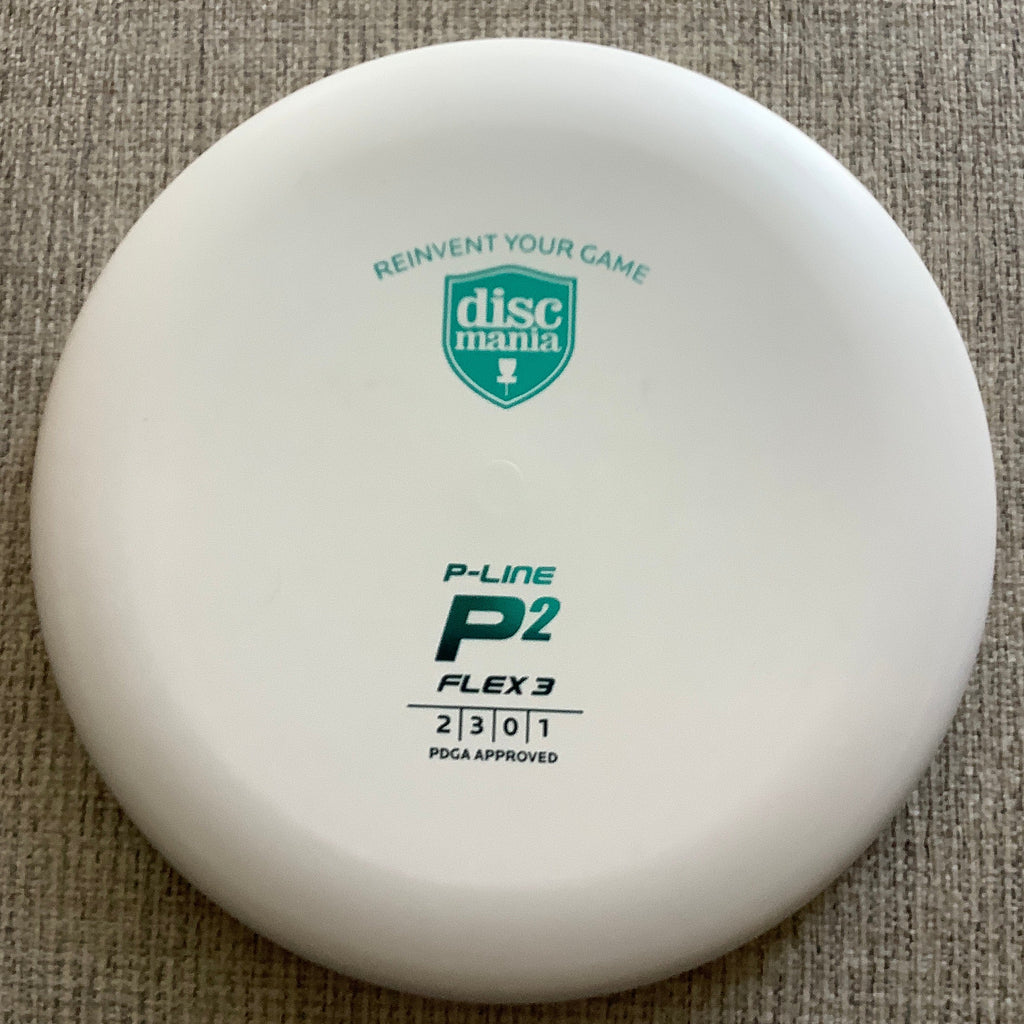 Discmania Flex 3 P-Line P2