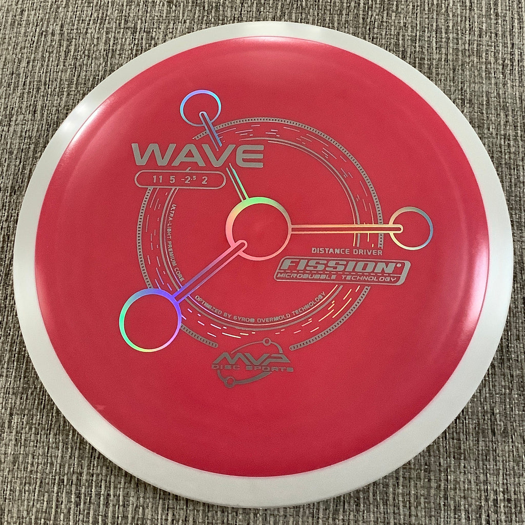 MVP Fission Wave
