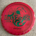 Discraft Fuzed Z Buzzz w/ Buzzsaw Pattern