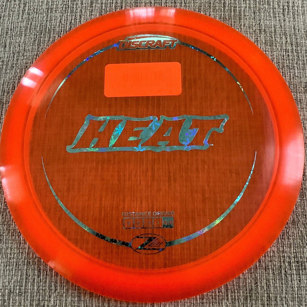 Discraft Heat Big Z