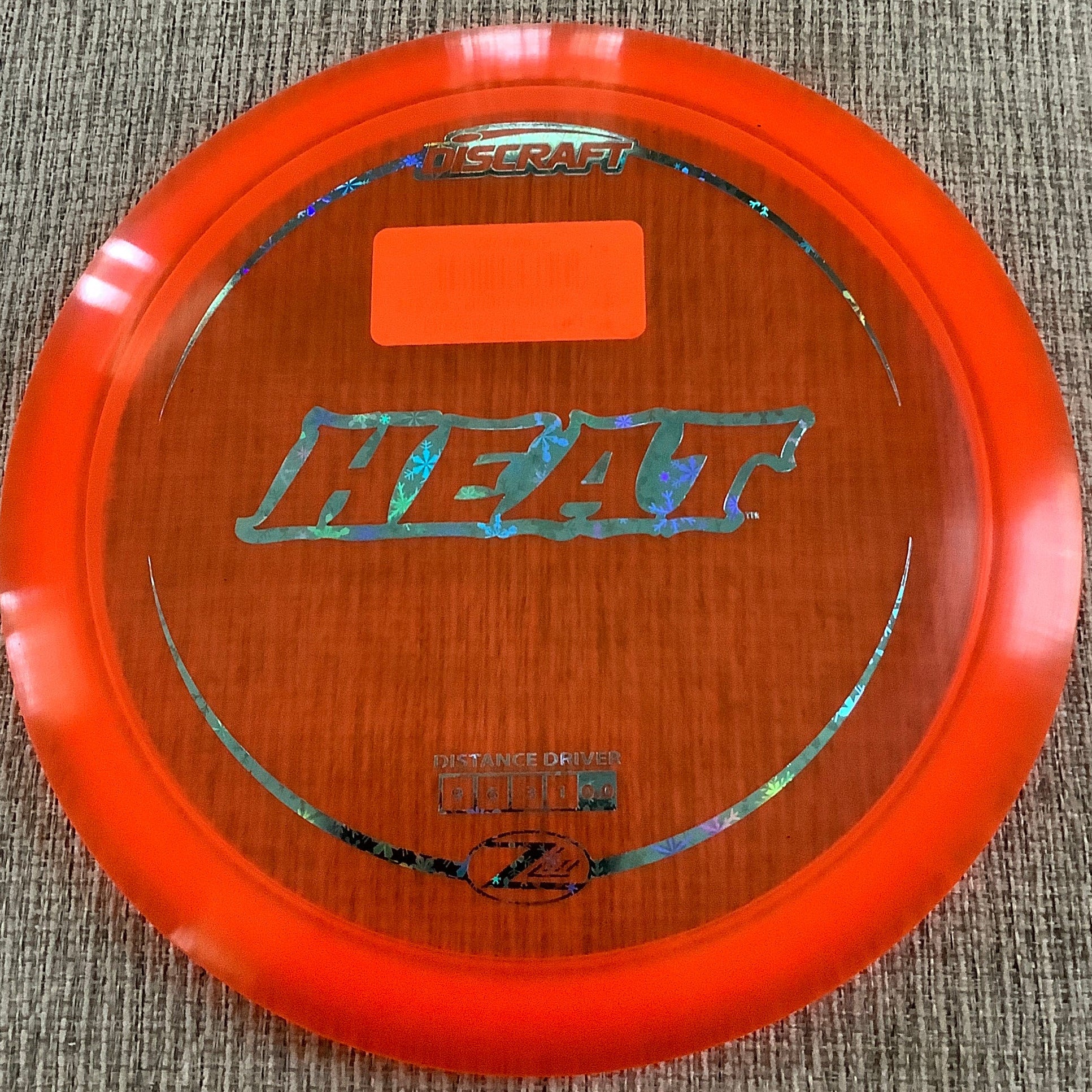 Discraft Heat Big Z