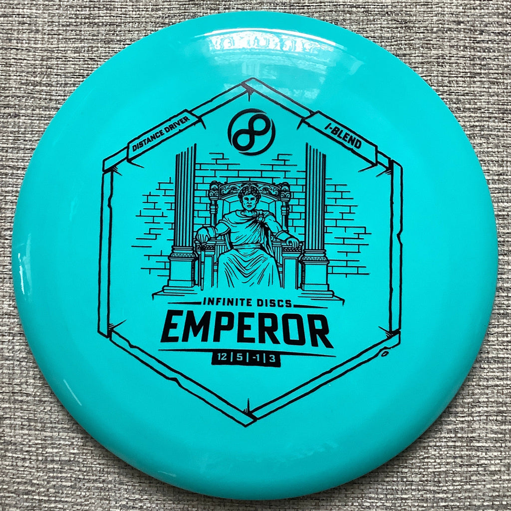 Infinite I-Blend Emperor