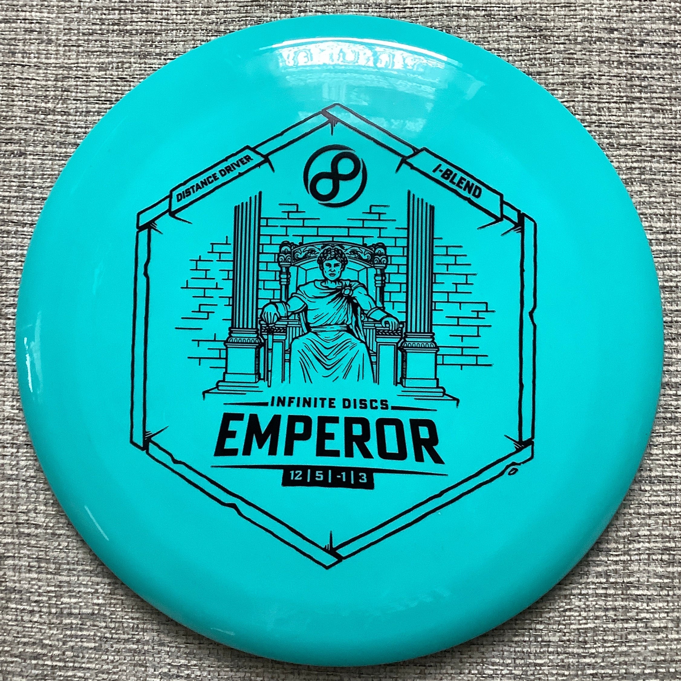 Infinite I-Blend Emperor