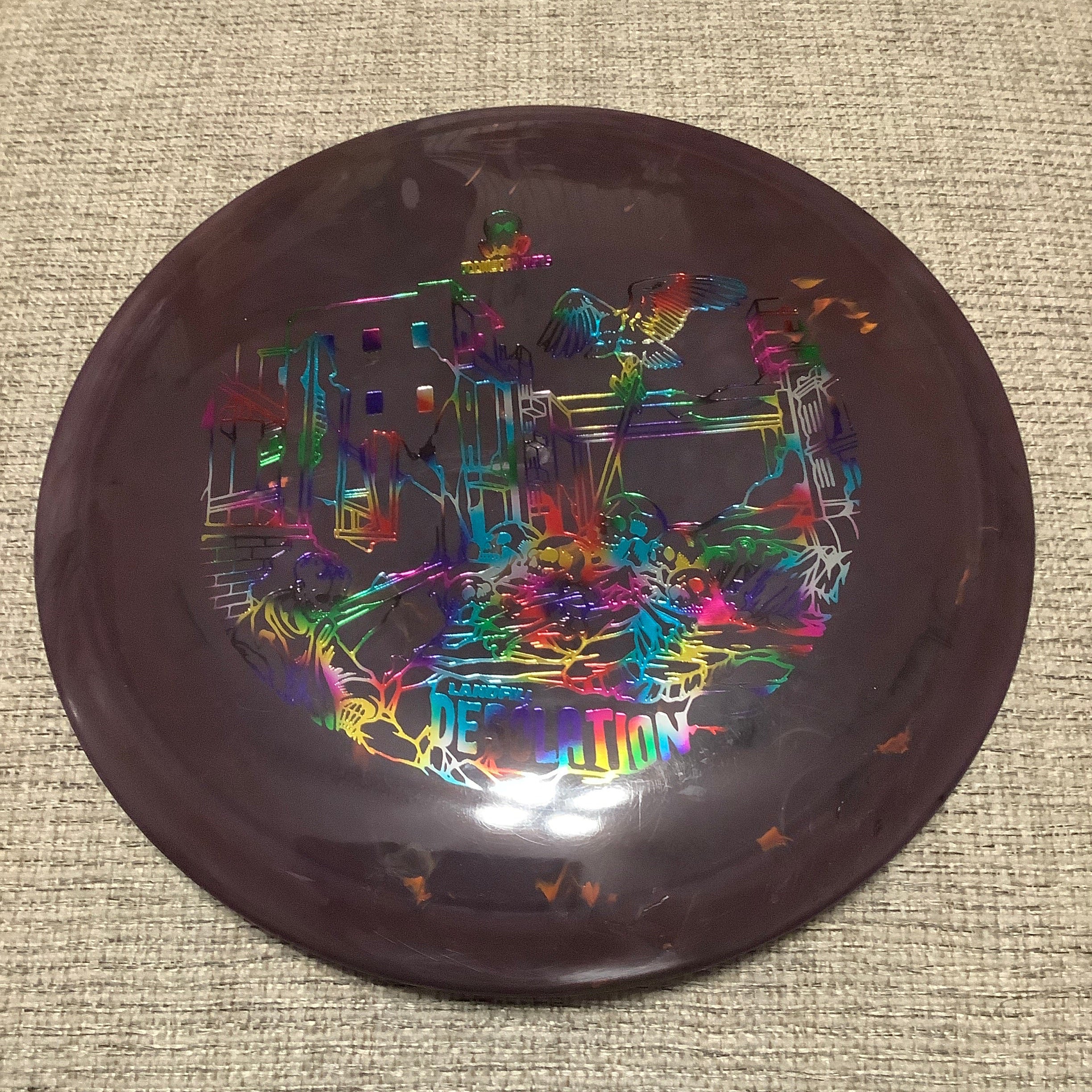 Doomsday Desolation- Landfill- 175g