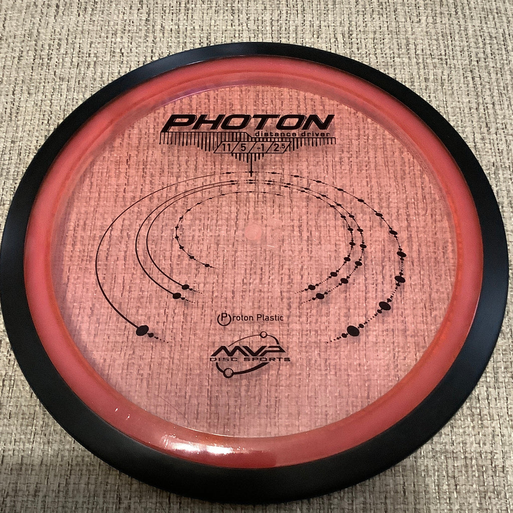 MVP Proton Photon