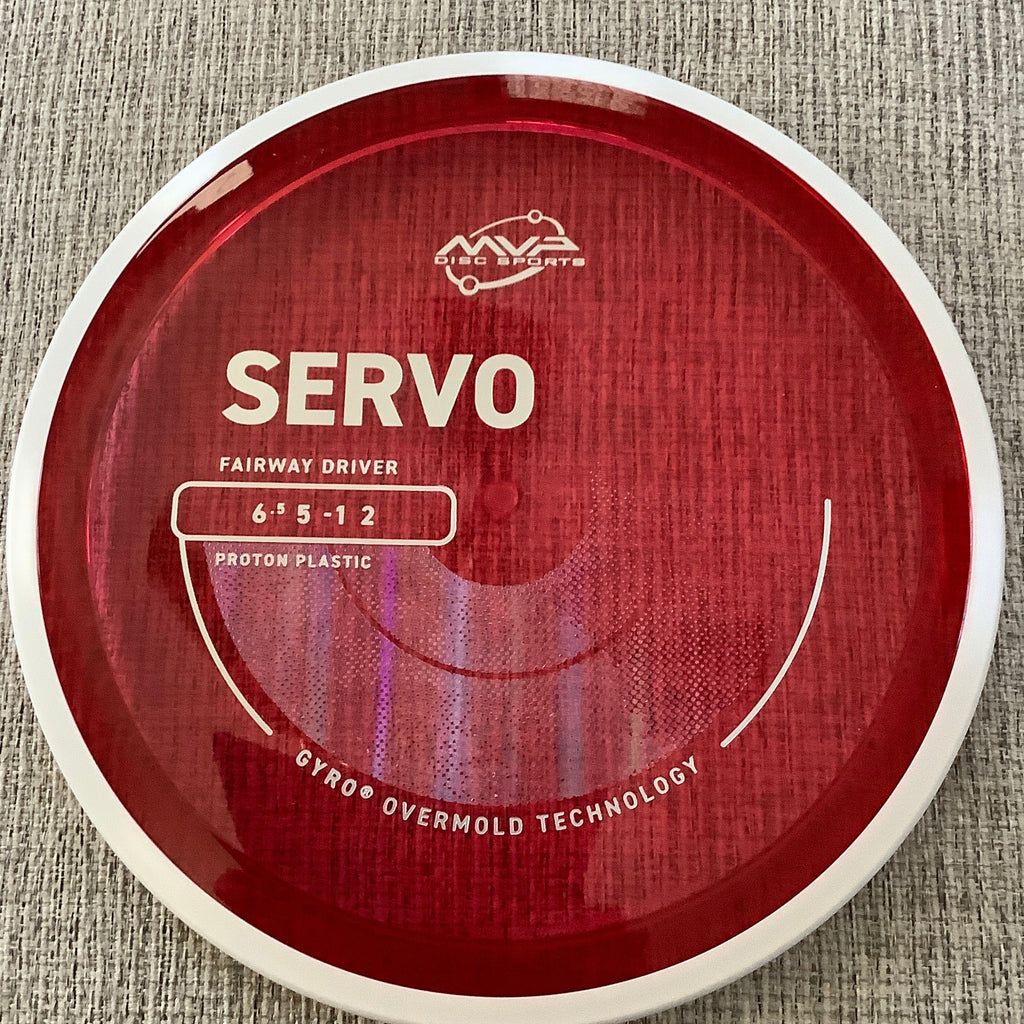MVP Proton Servo