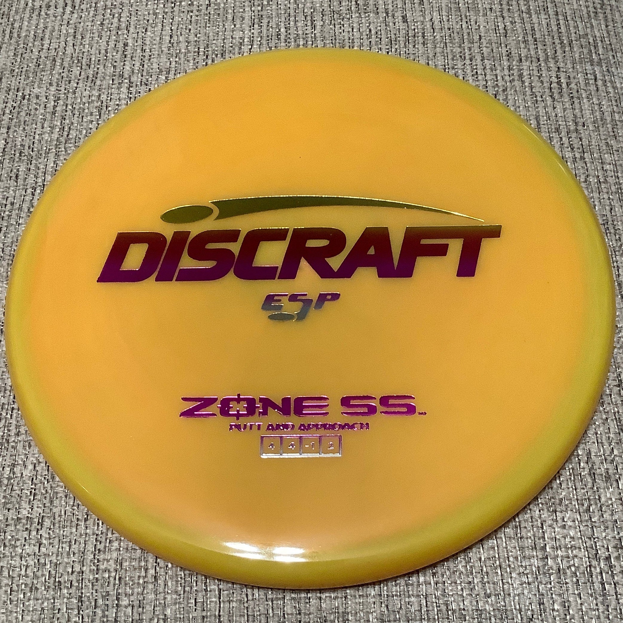 Discraft ESP Zone SS