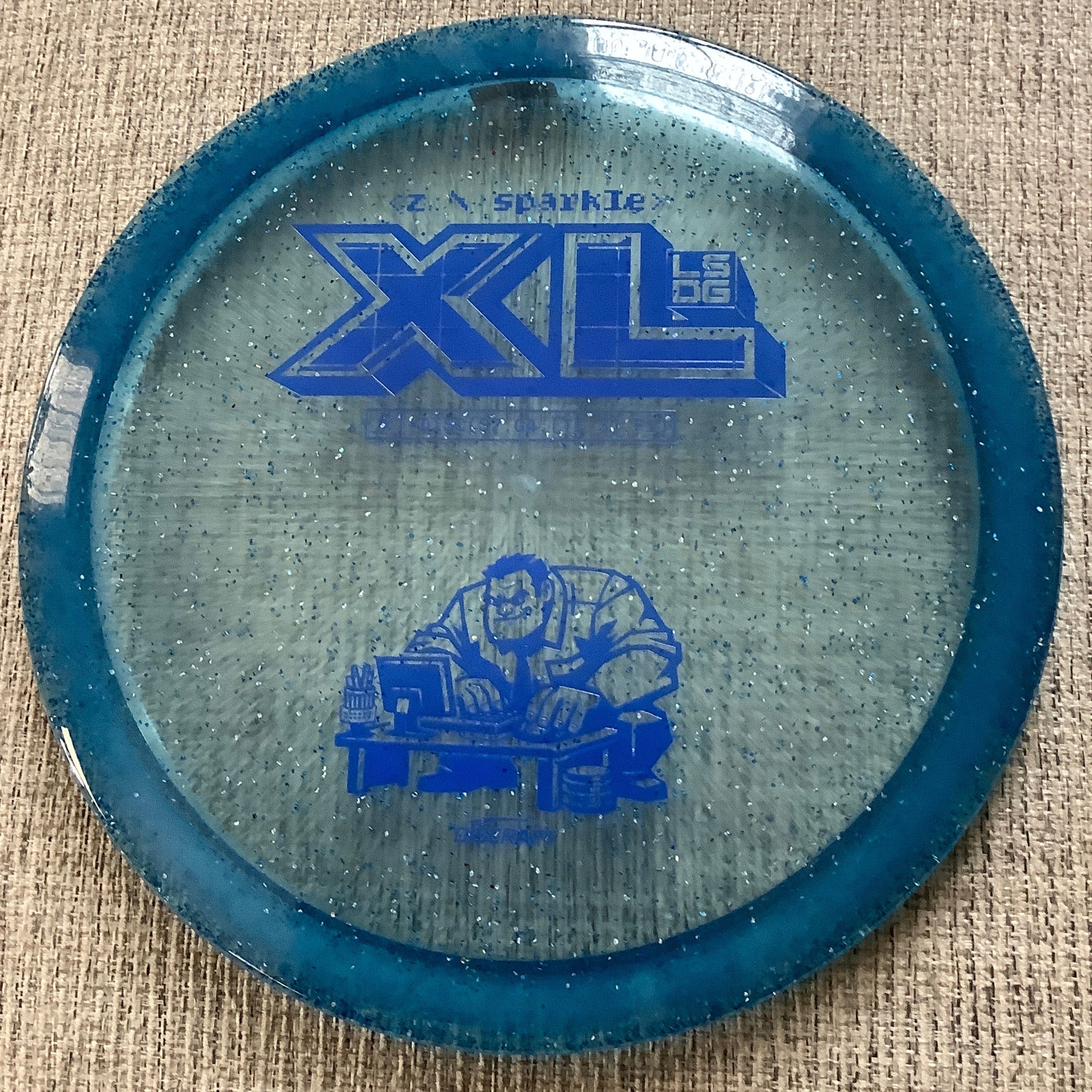 Z Sparkle XL - 26' Ledgestone