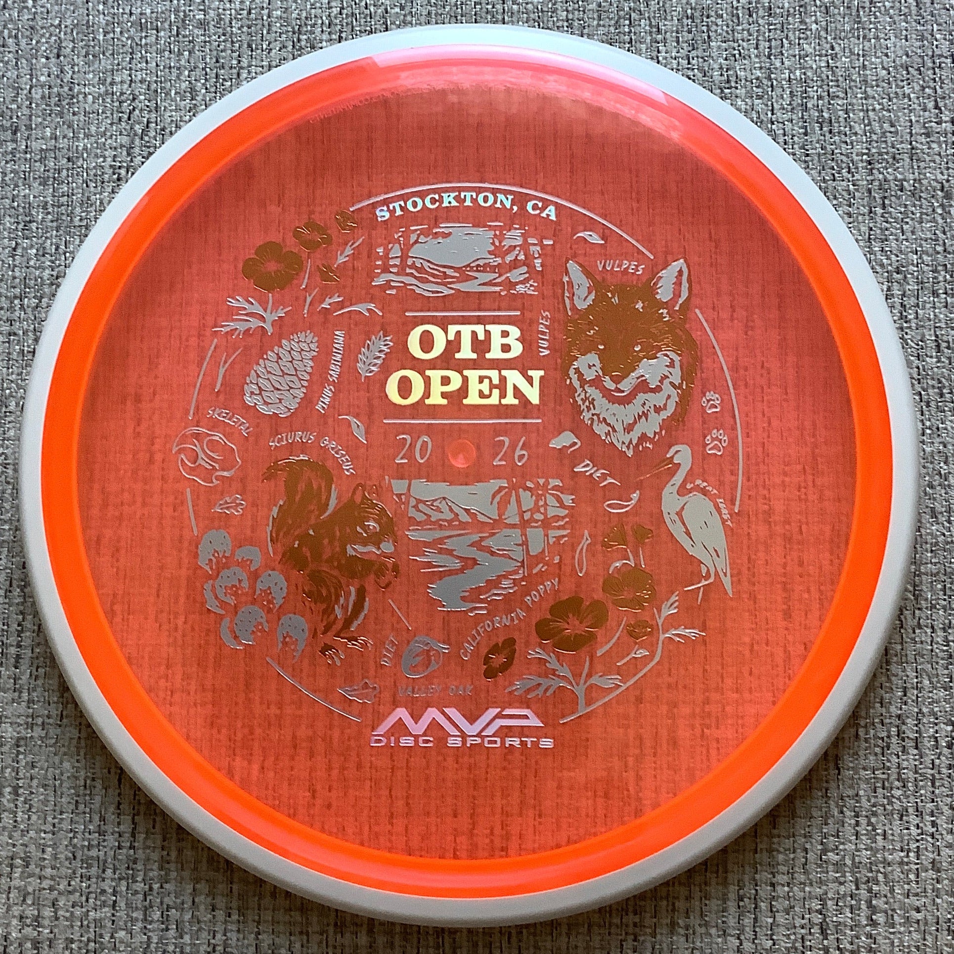 MVP Proton Reactor - 2026 OTB Open SE