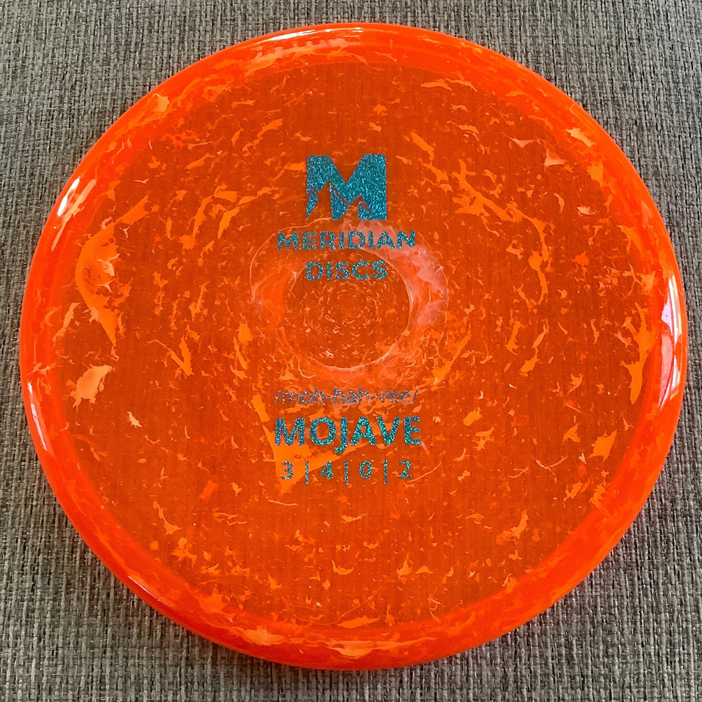 Meridian Mojave - Marbled Clarus