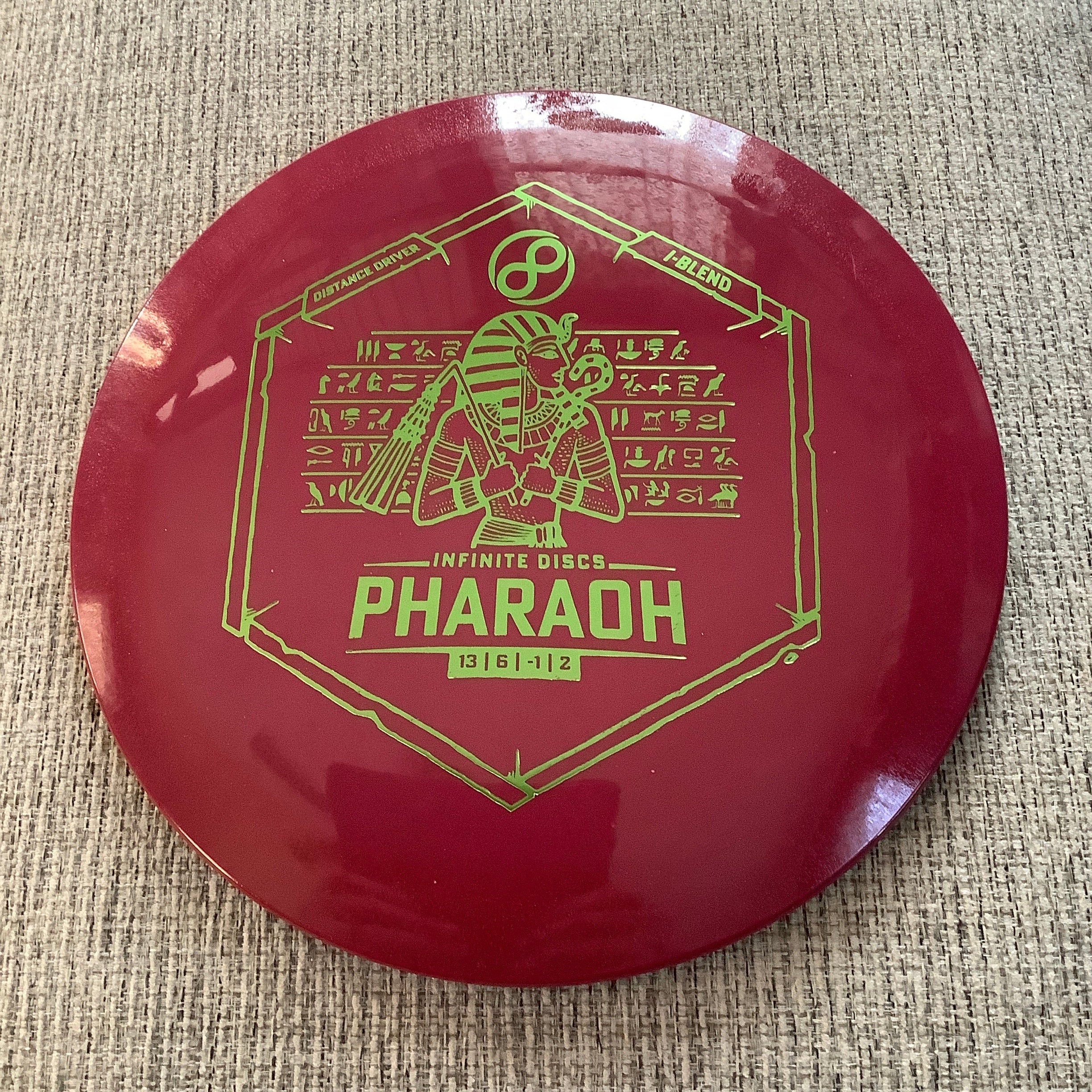 Infinite Pharaoh - I-blend - 172g