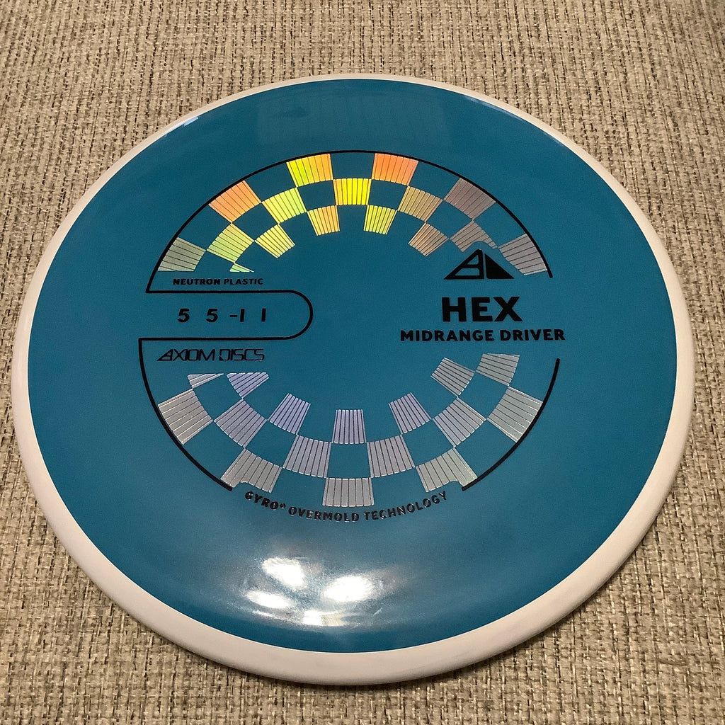 Axiom Neutron Hex