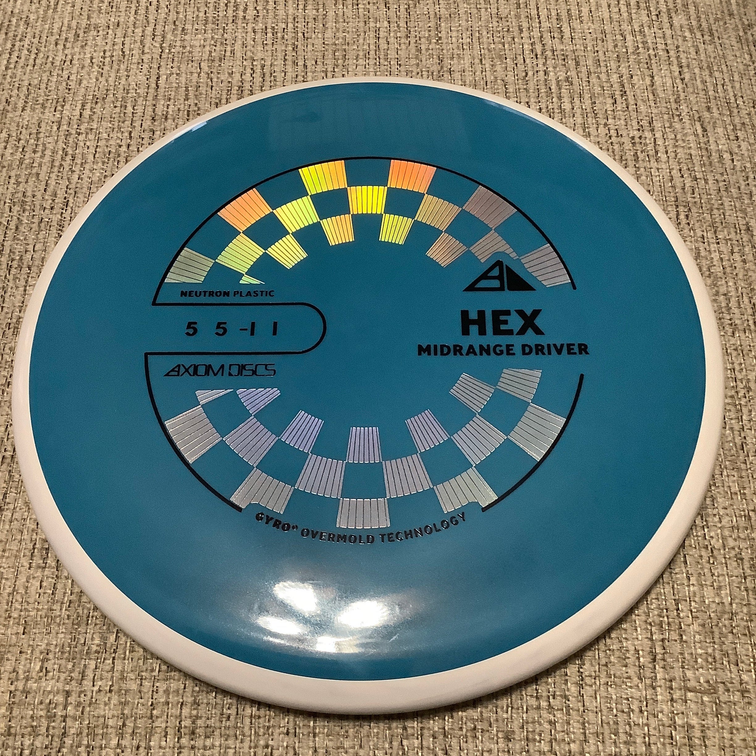 Axiom Neutron Hex