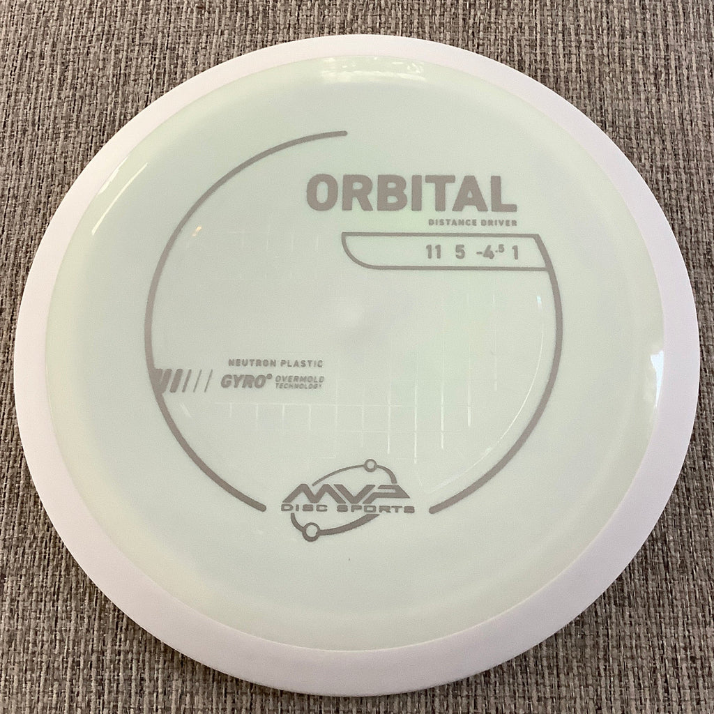 MVP Neutron Orbital