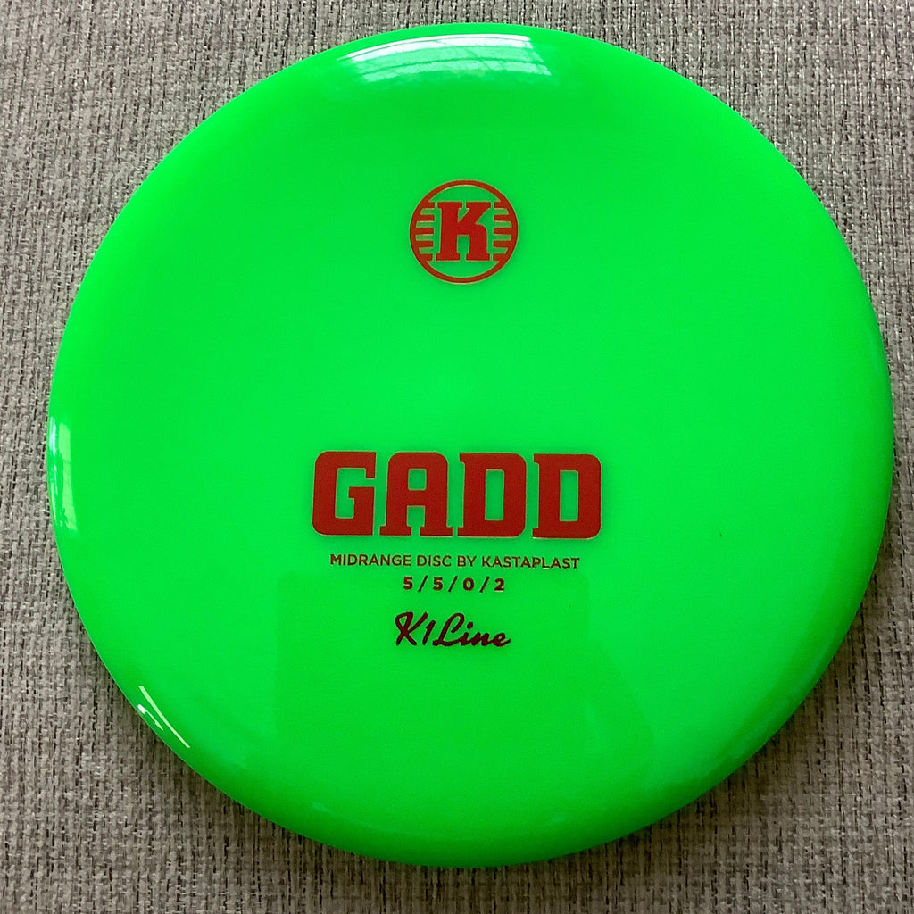 Kastaplast K1 Gadd