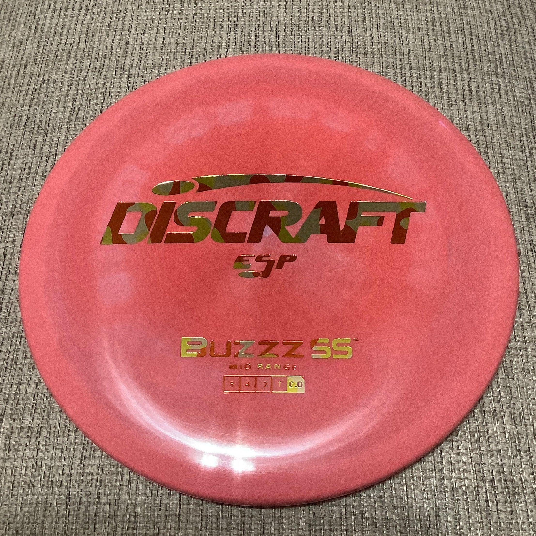 Discraft ESP Buzzz SS