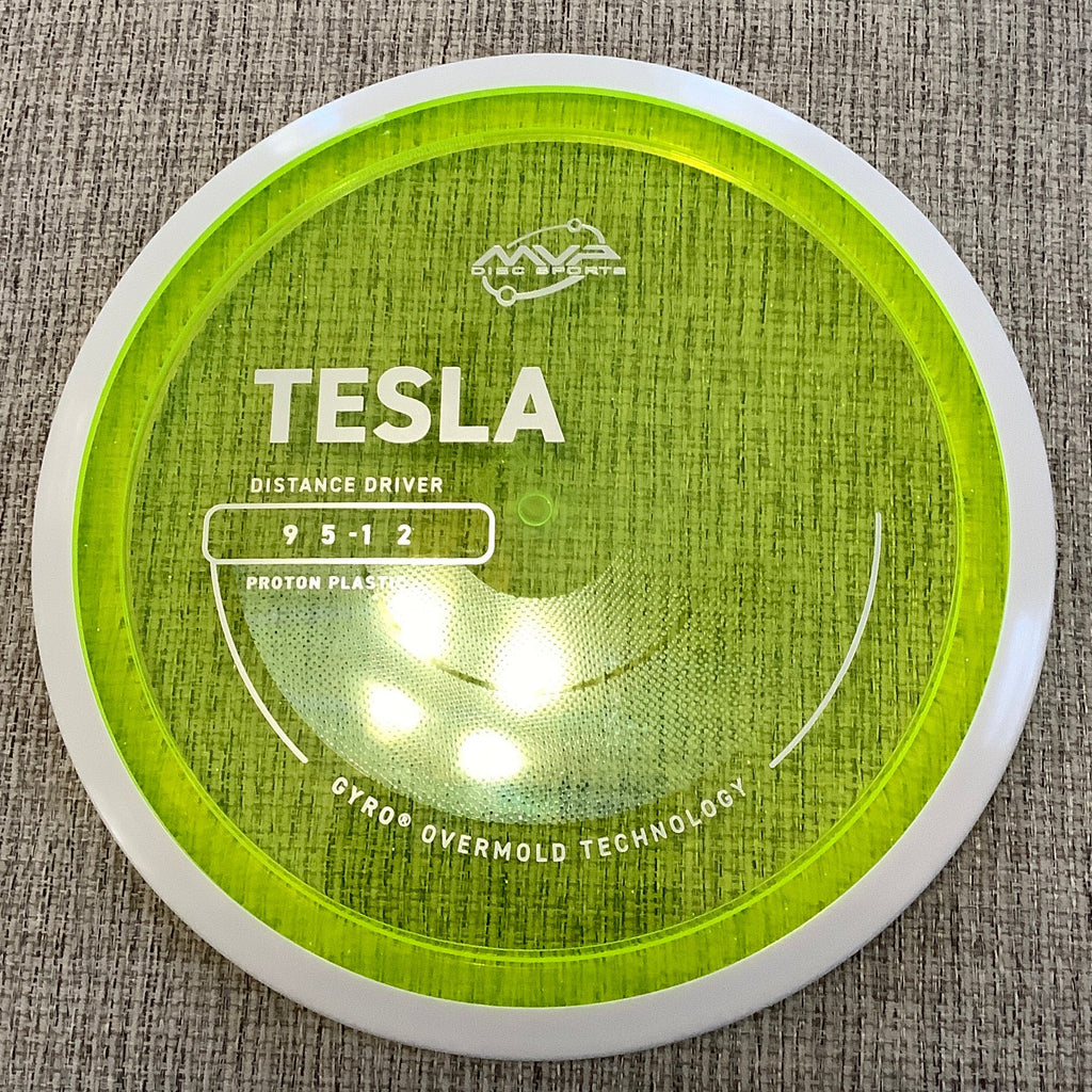 MVP Proton Tesla