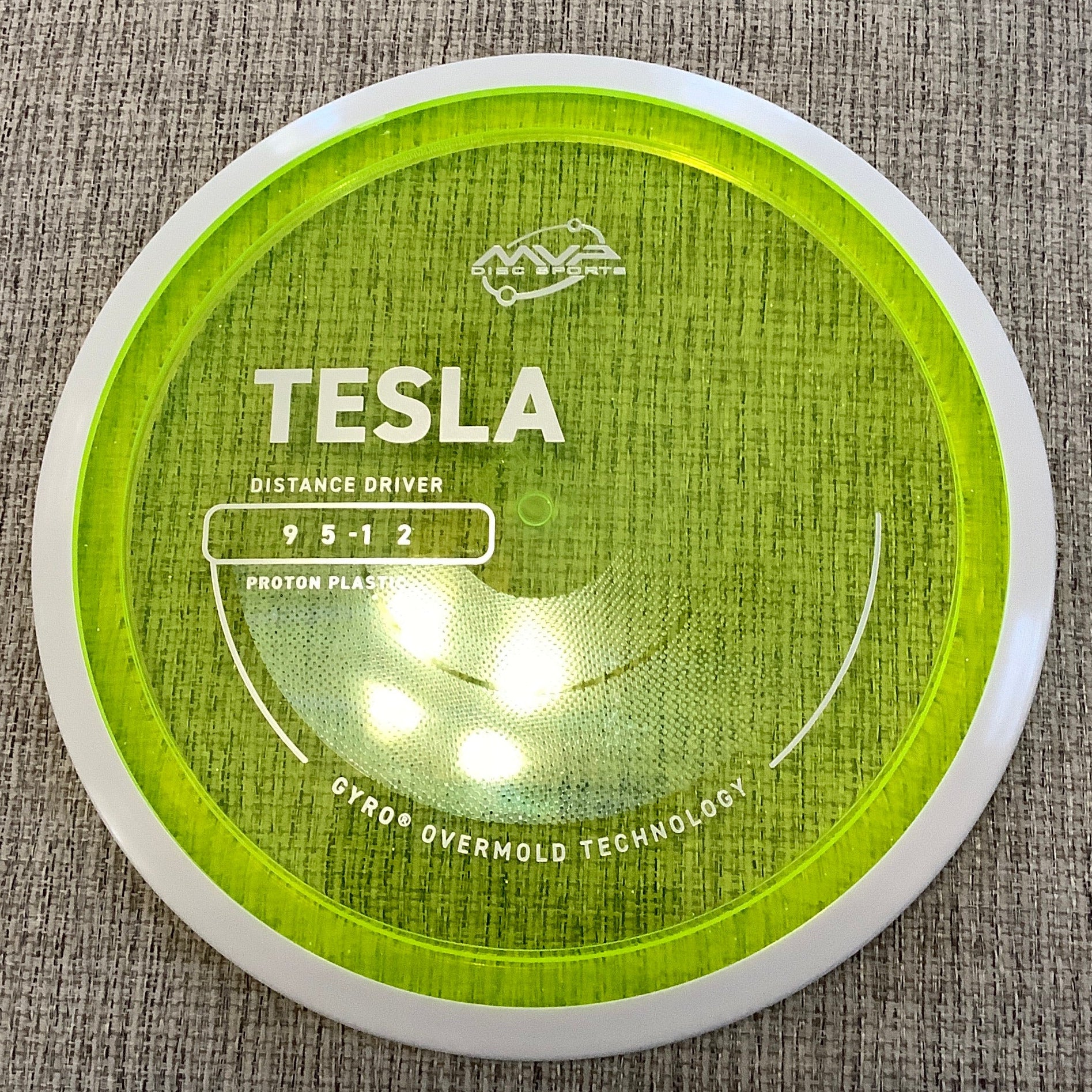 MVP Proton Tesla
