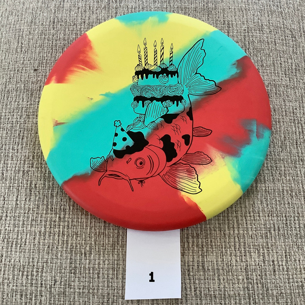 Elevation EcoFlex Koi - Fishbowl