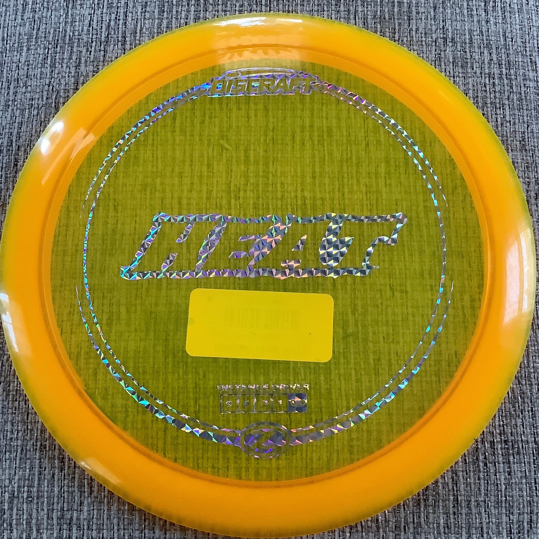 Discraft Heat Big Z