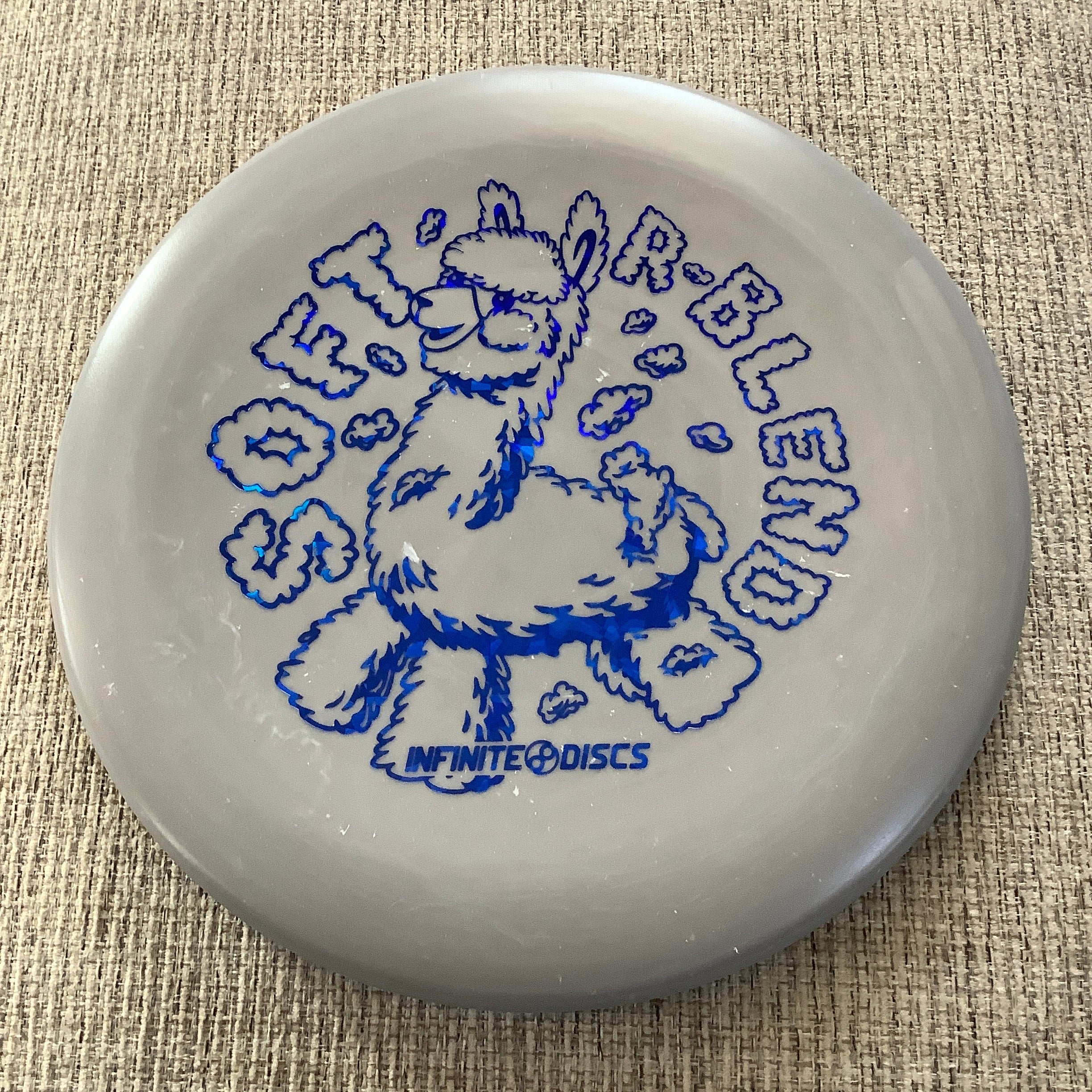 Infinite Alpaca - R-blend soft - 175g