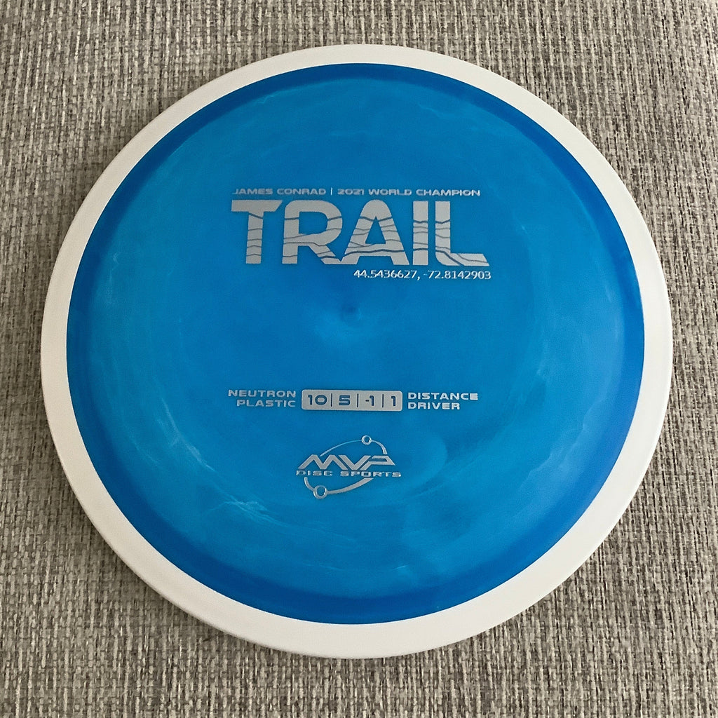 MVP Neutron Trail