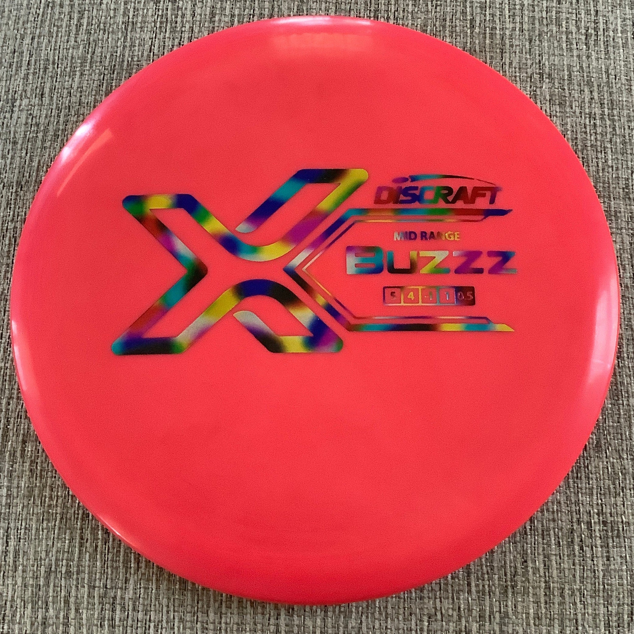 Discraft X line Buzzz