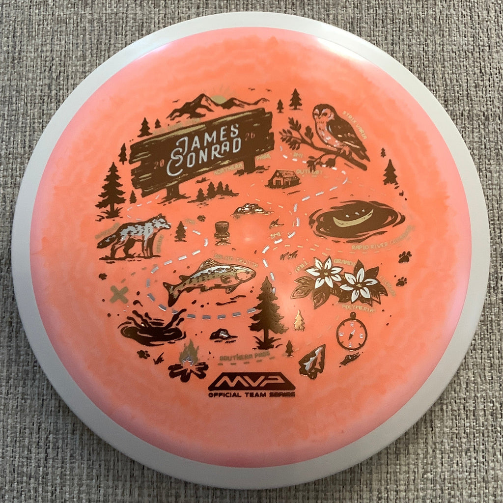 MVP Fission Trail - Conrad Team Series 2026