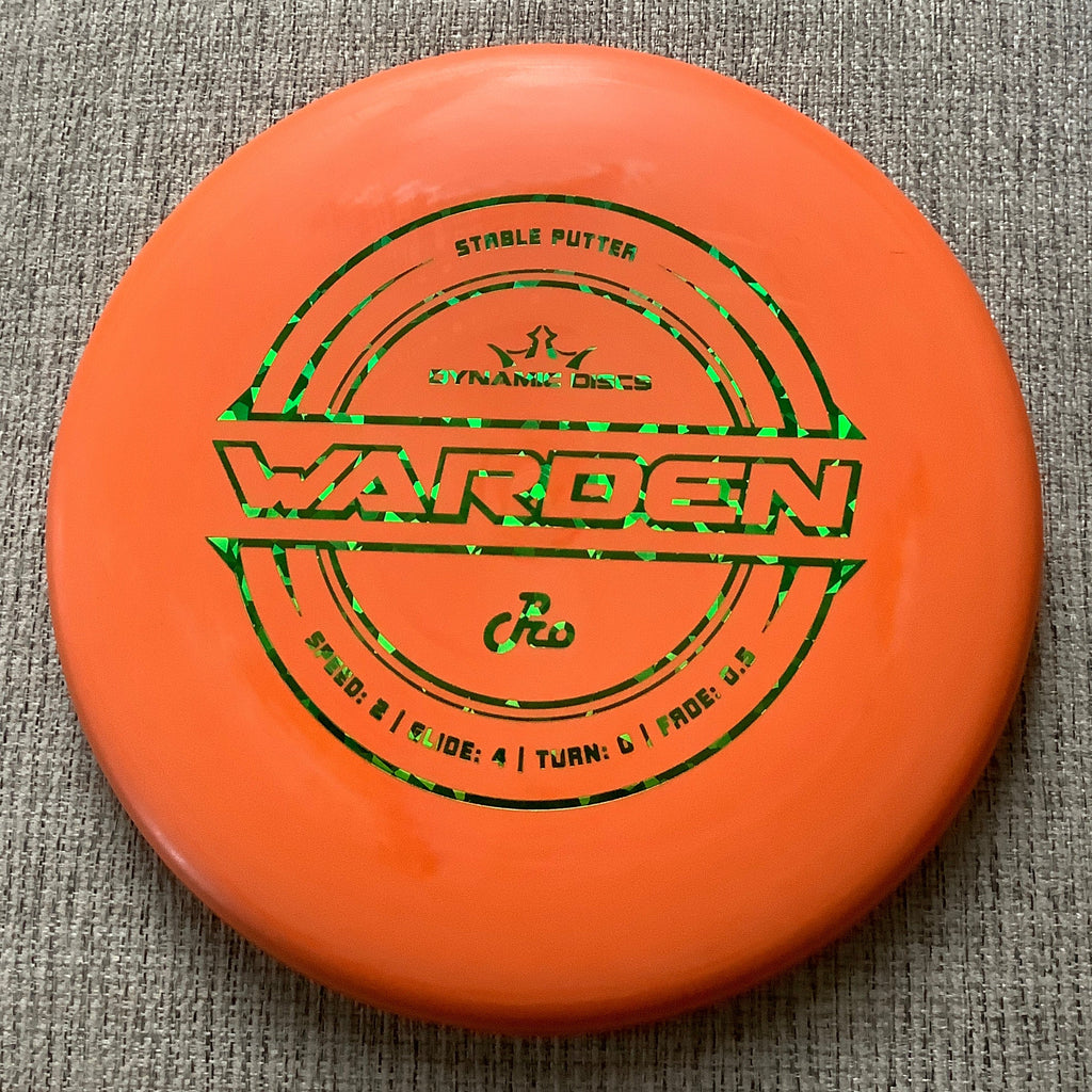 Dynamic Discs Classic Pro Warden