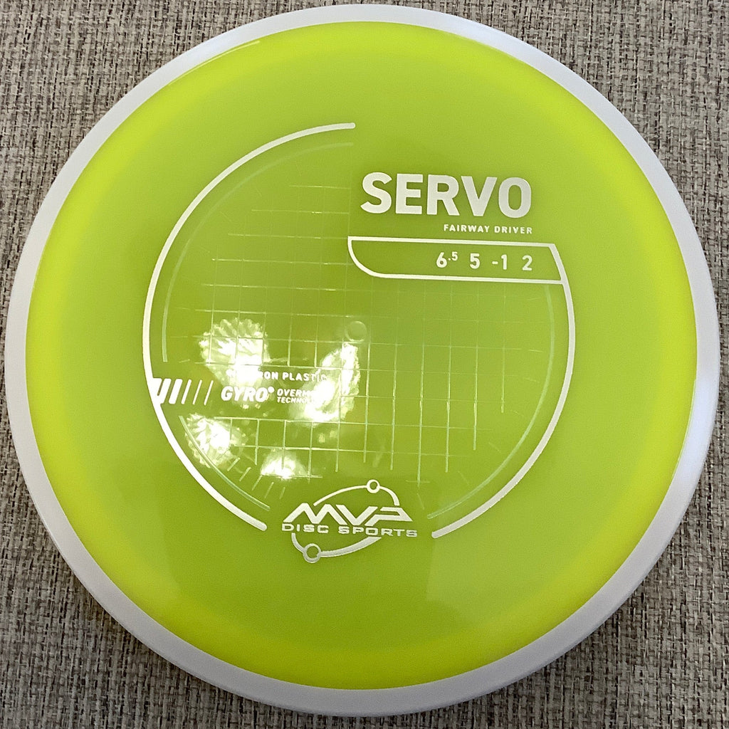 MVP Neutron Servo