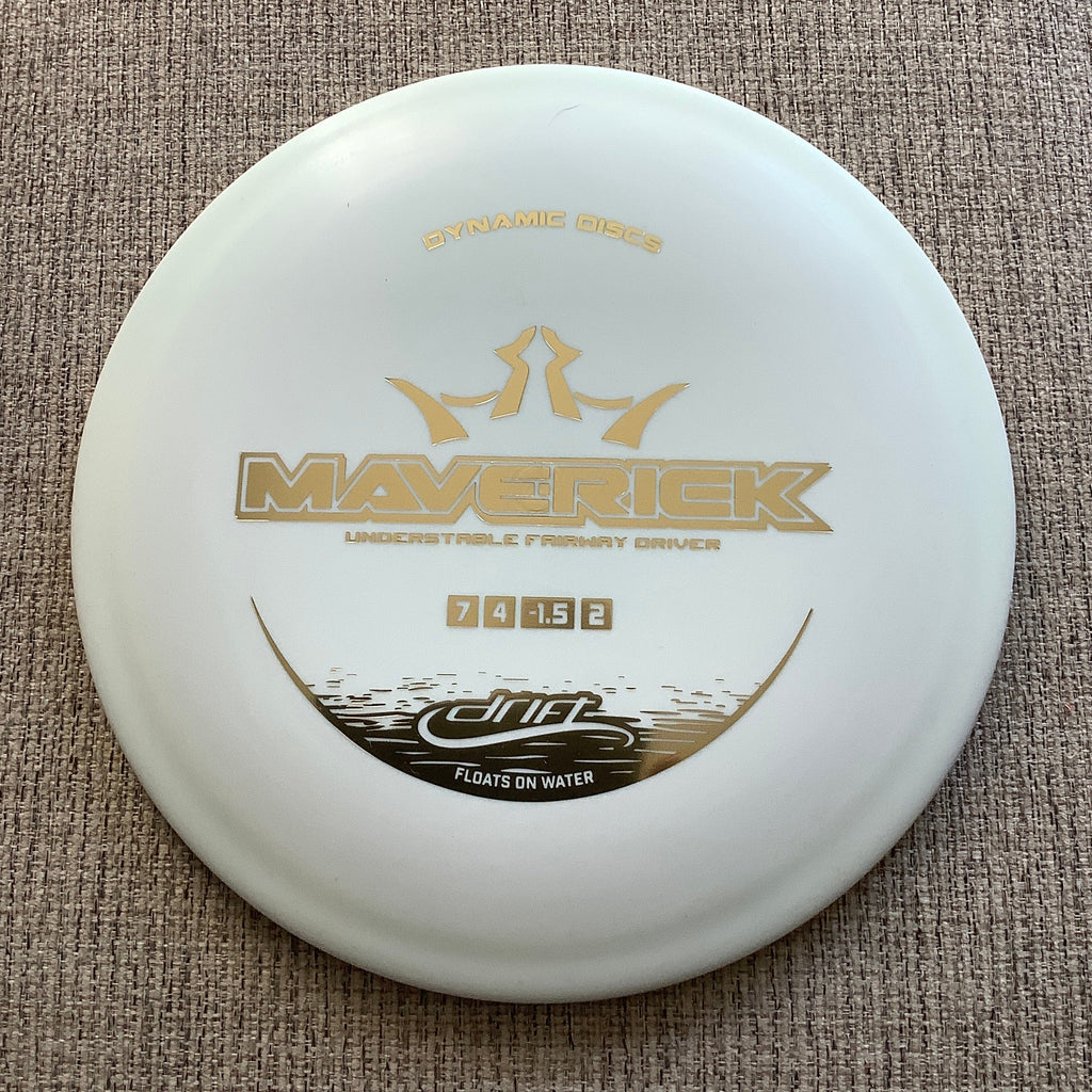 Dynamic Discs Drift Maverick