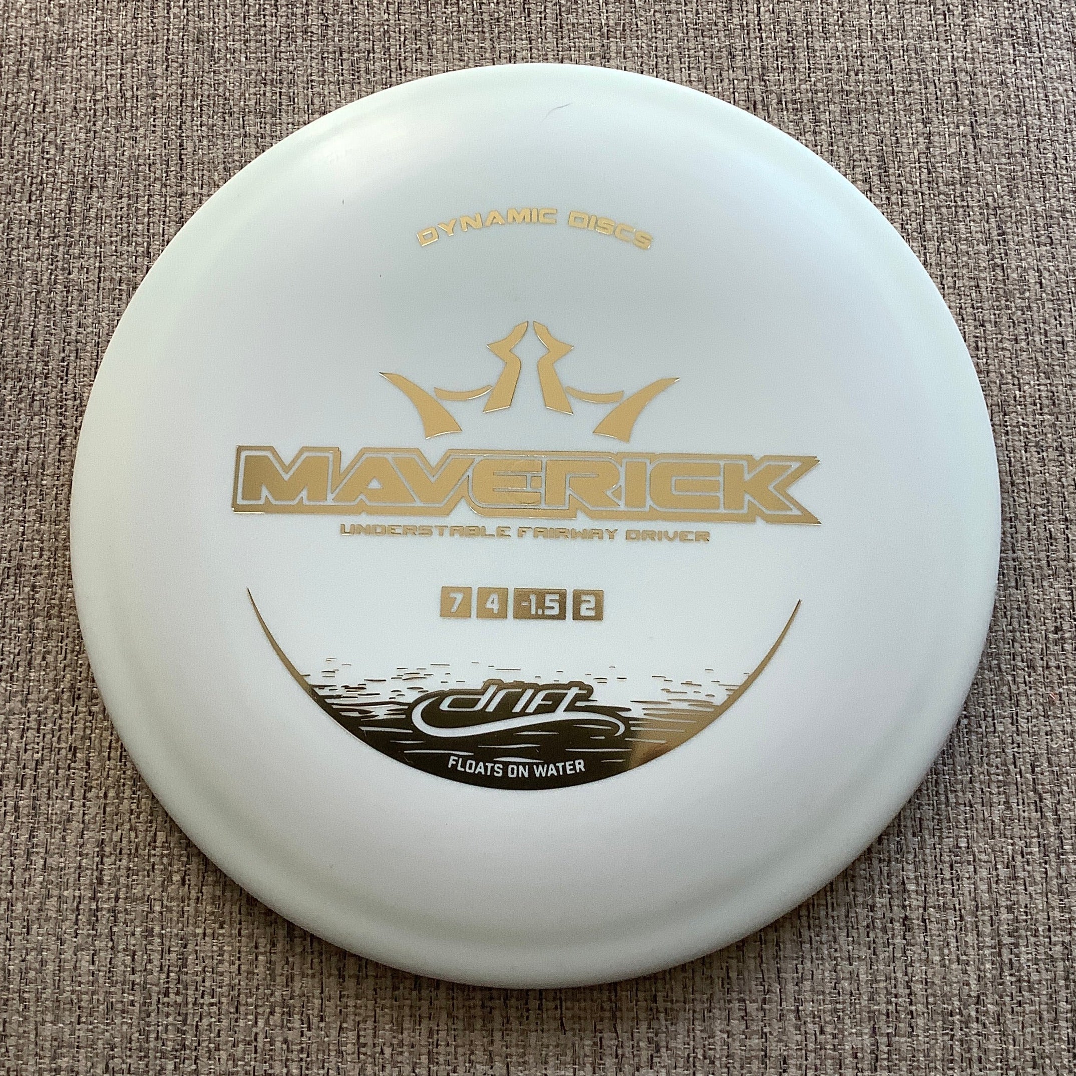 Dynamic Discs Drift Maverick