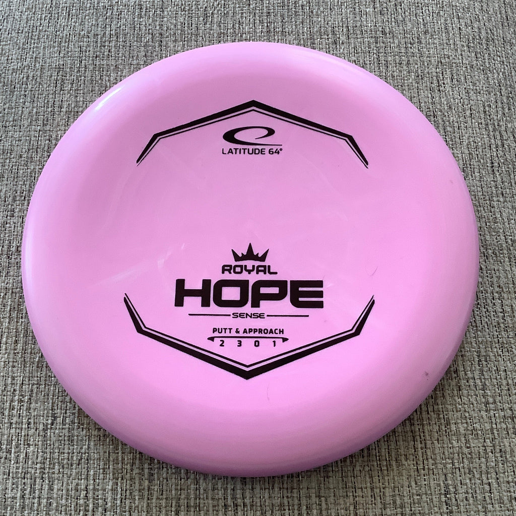 Latitude 64 Royal Hope - Sense